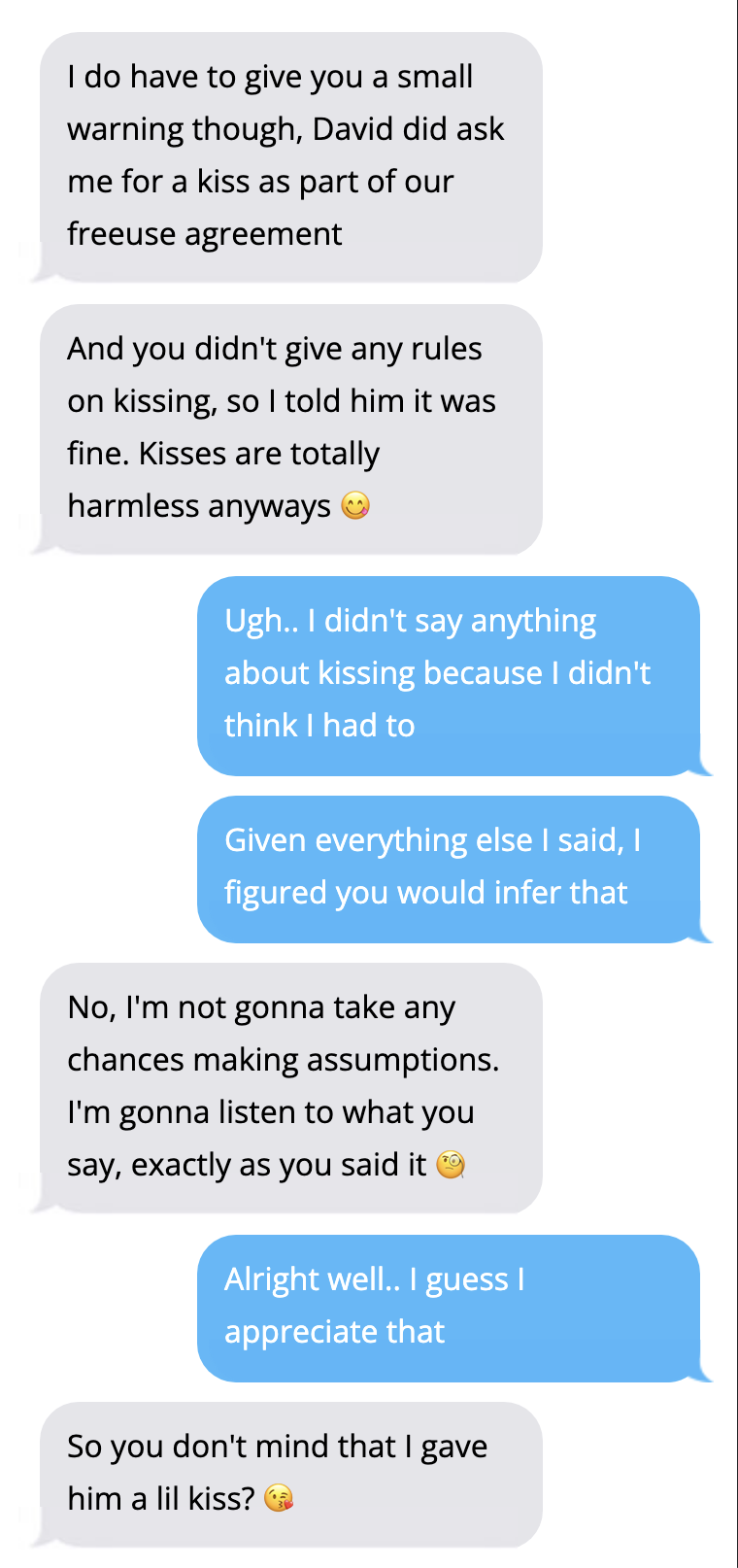 Ellie loses a bet (Part 2/2), image 31
