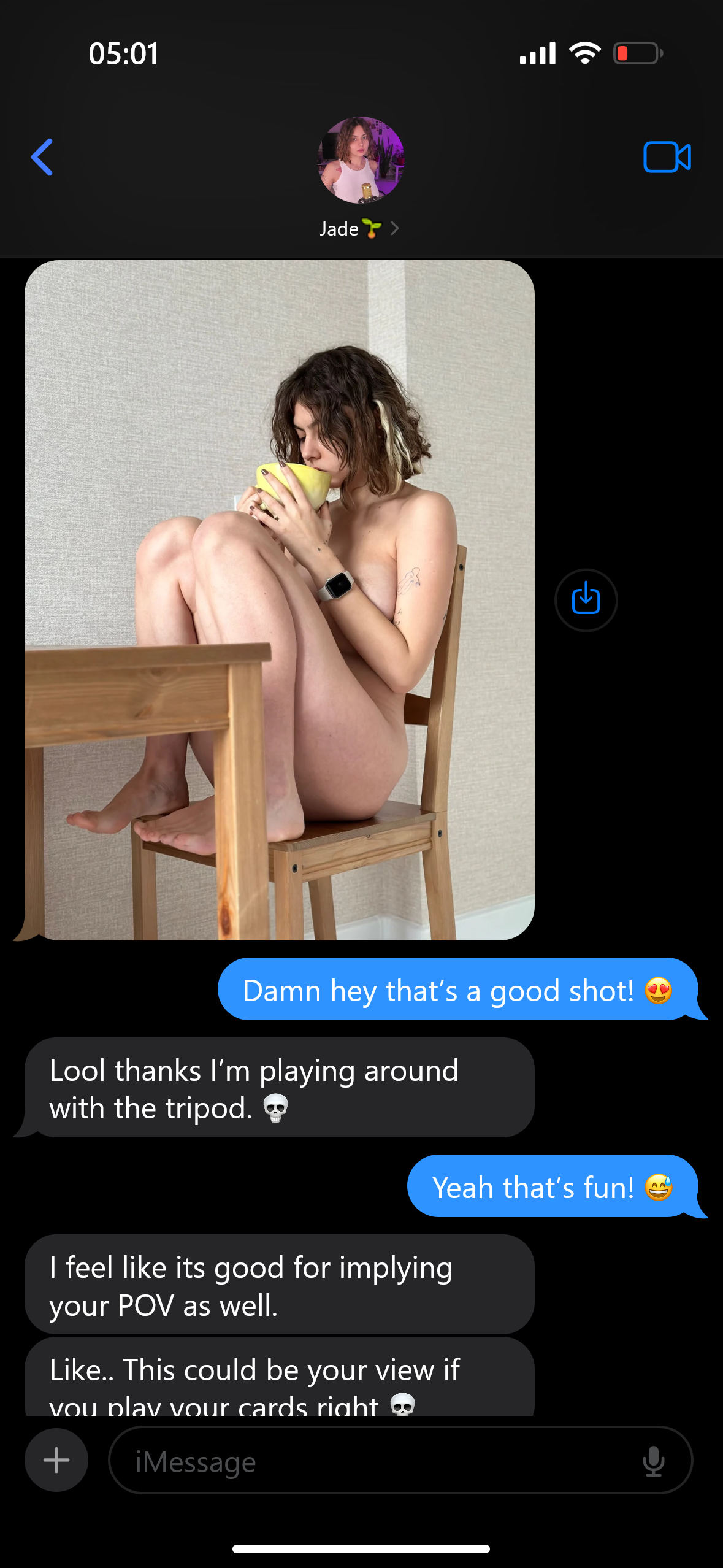 Study Buddy Shenanigans: Jade Ending, image 27