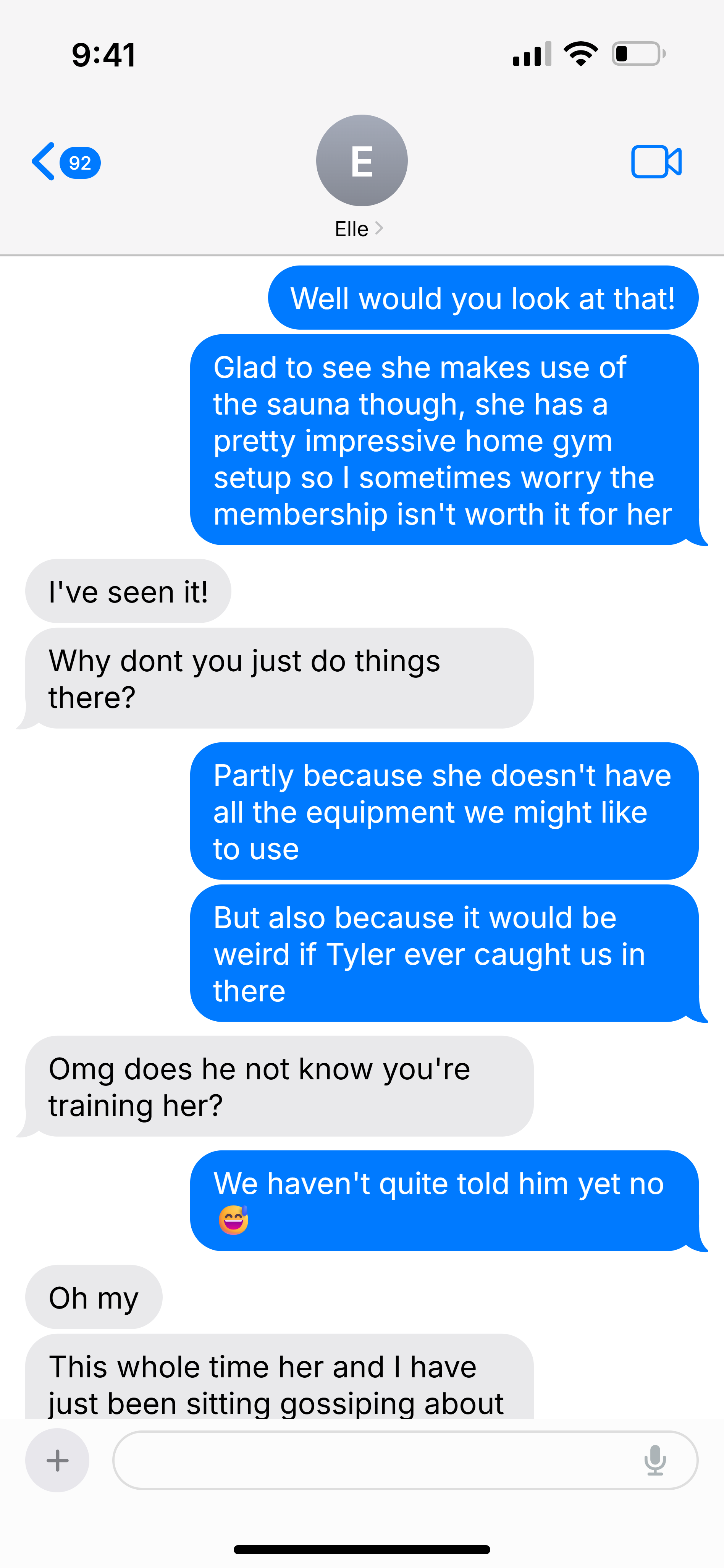 The Neighborhood Trainer – Part 9, image 32