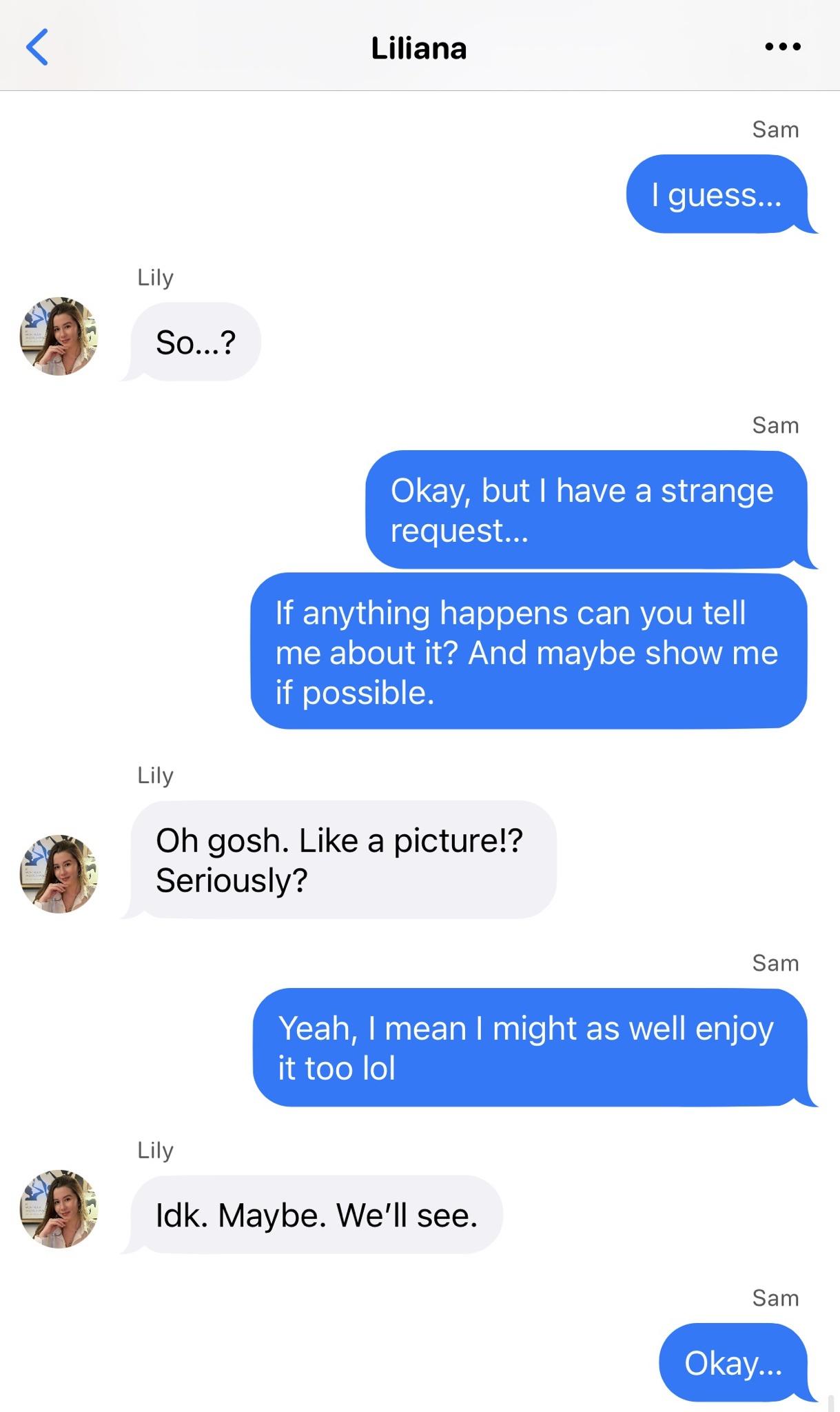 Liliana's Semester Abroad - Parts 1 - 8 (Full Story), image 34