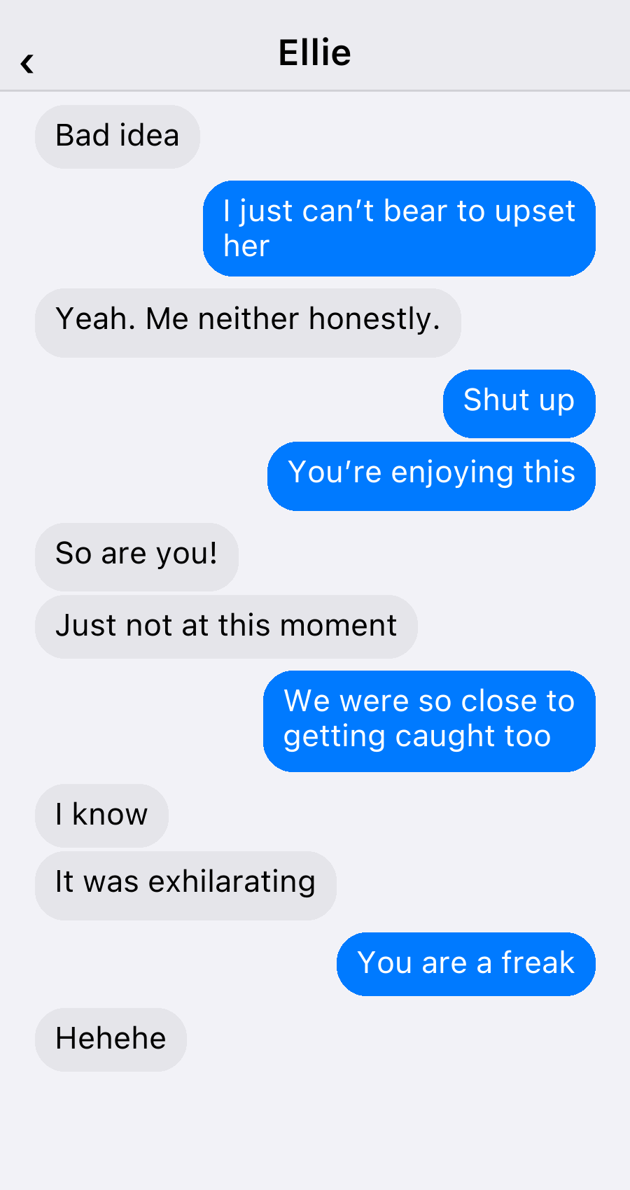 We Shouldn't Do This... (part 7), image 7