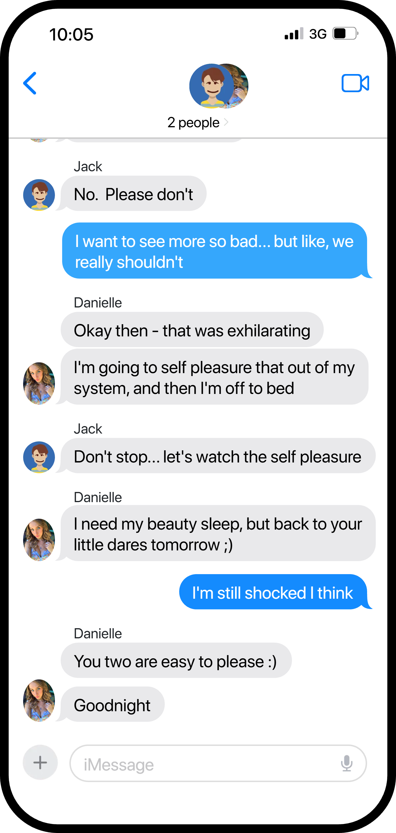 Say the Safe Word - Chapters 7 through 11, image 46