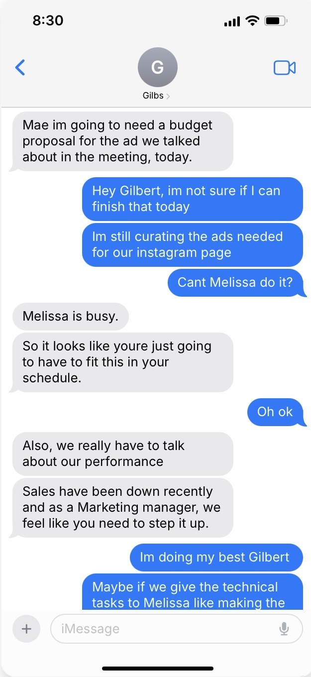 Mom is my new boss - Part 1, image 6