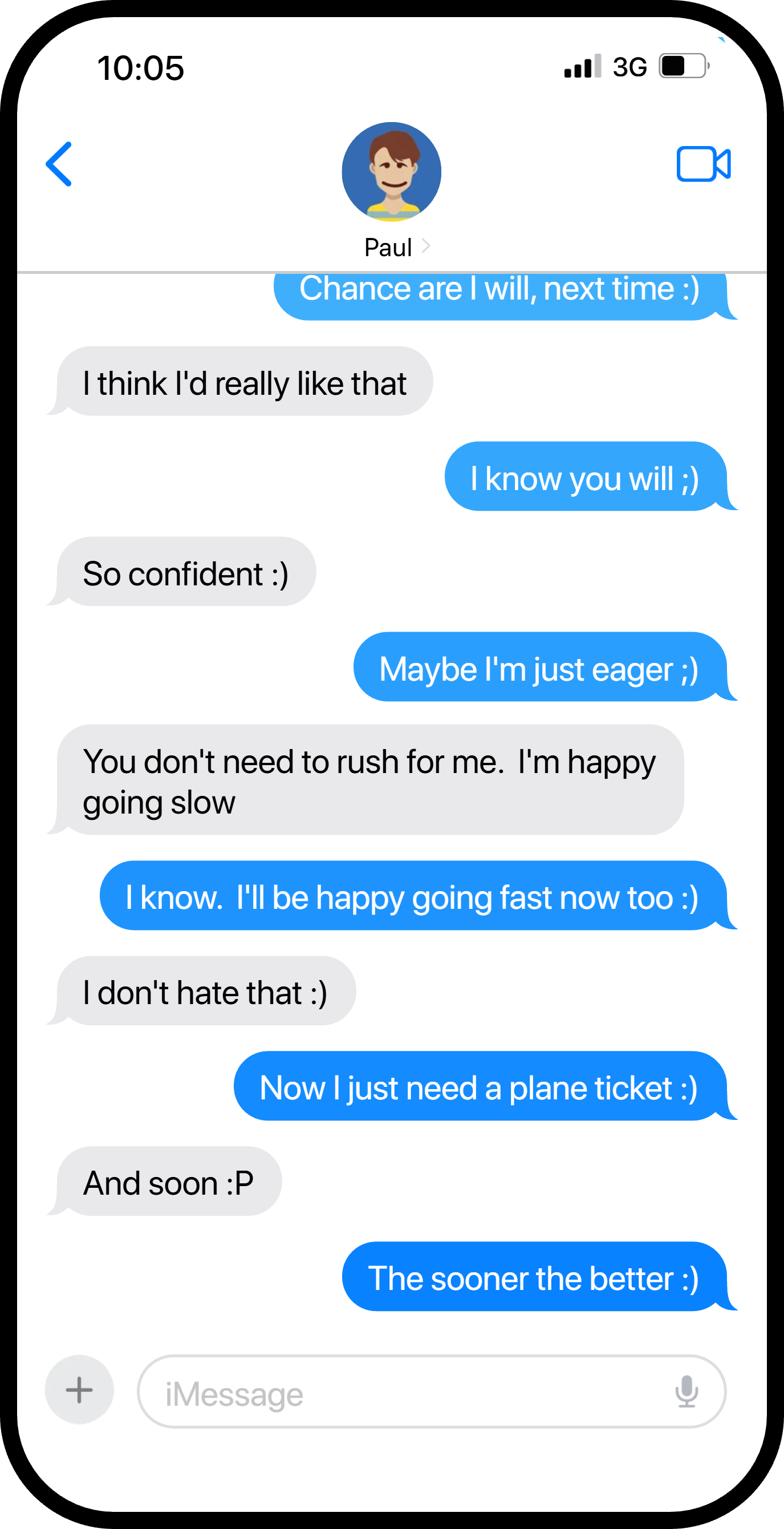 The First Three Dates - Chapters 10 through 14, image 77