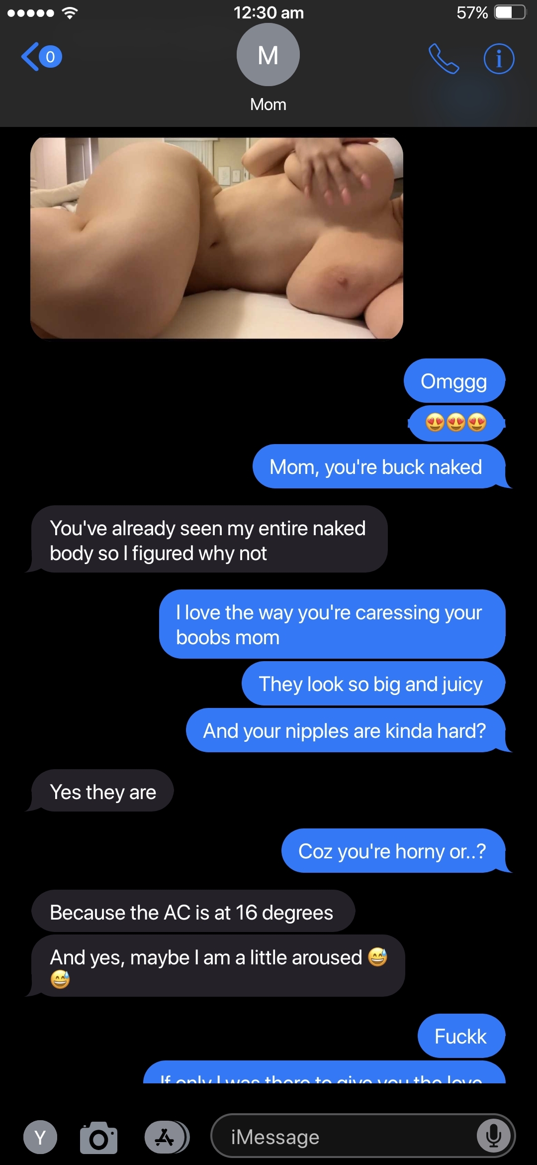 Mom's Problems Part 4, image 46