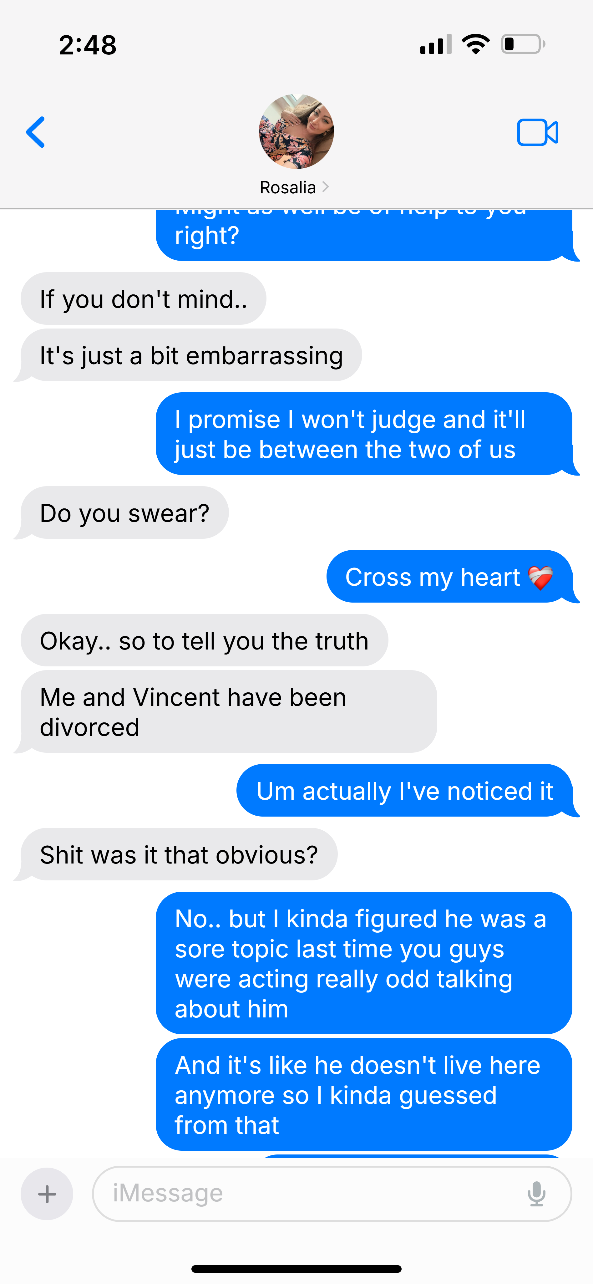 A Forbidden Summer - Part 4, image 5