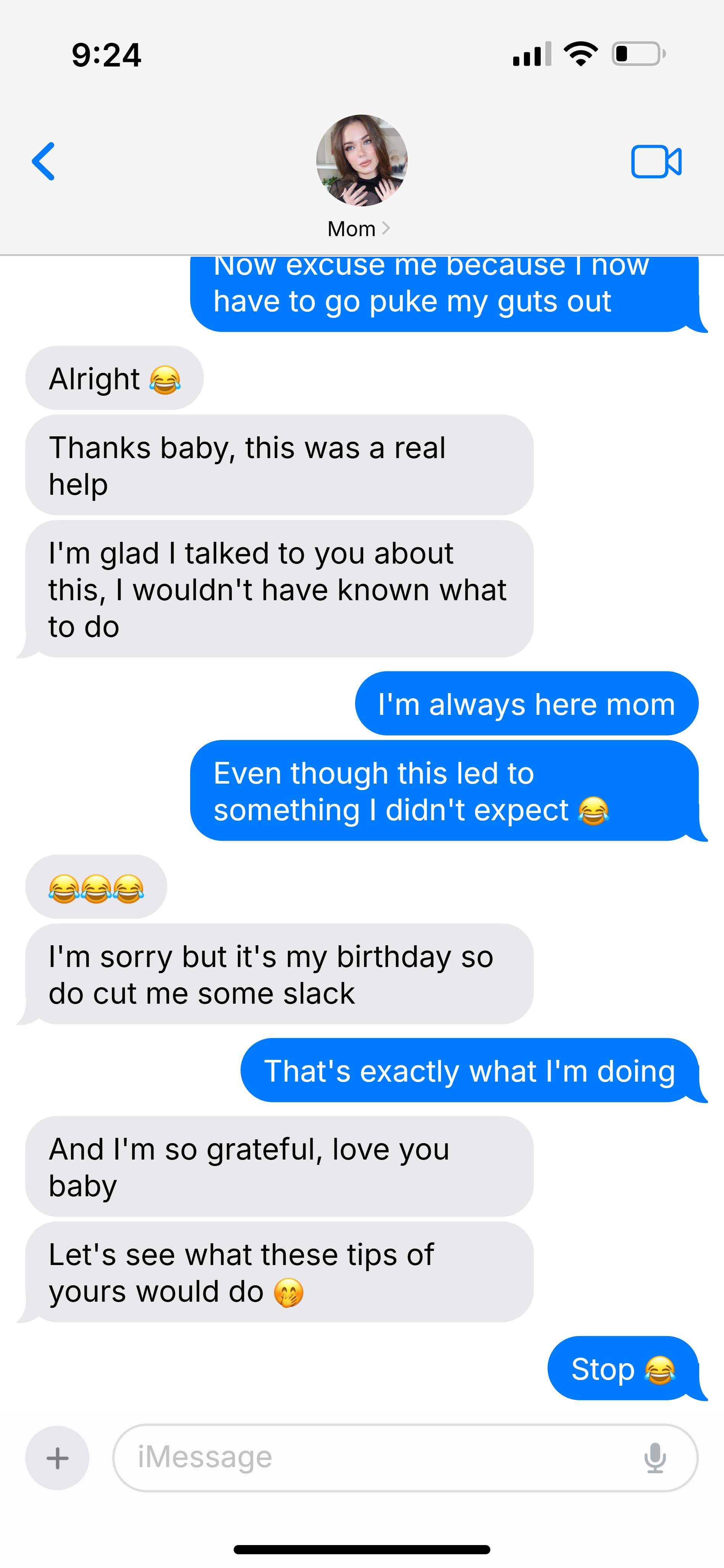 Maternal Instincts - Part 2, image 37