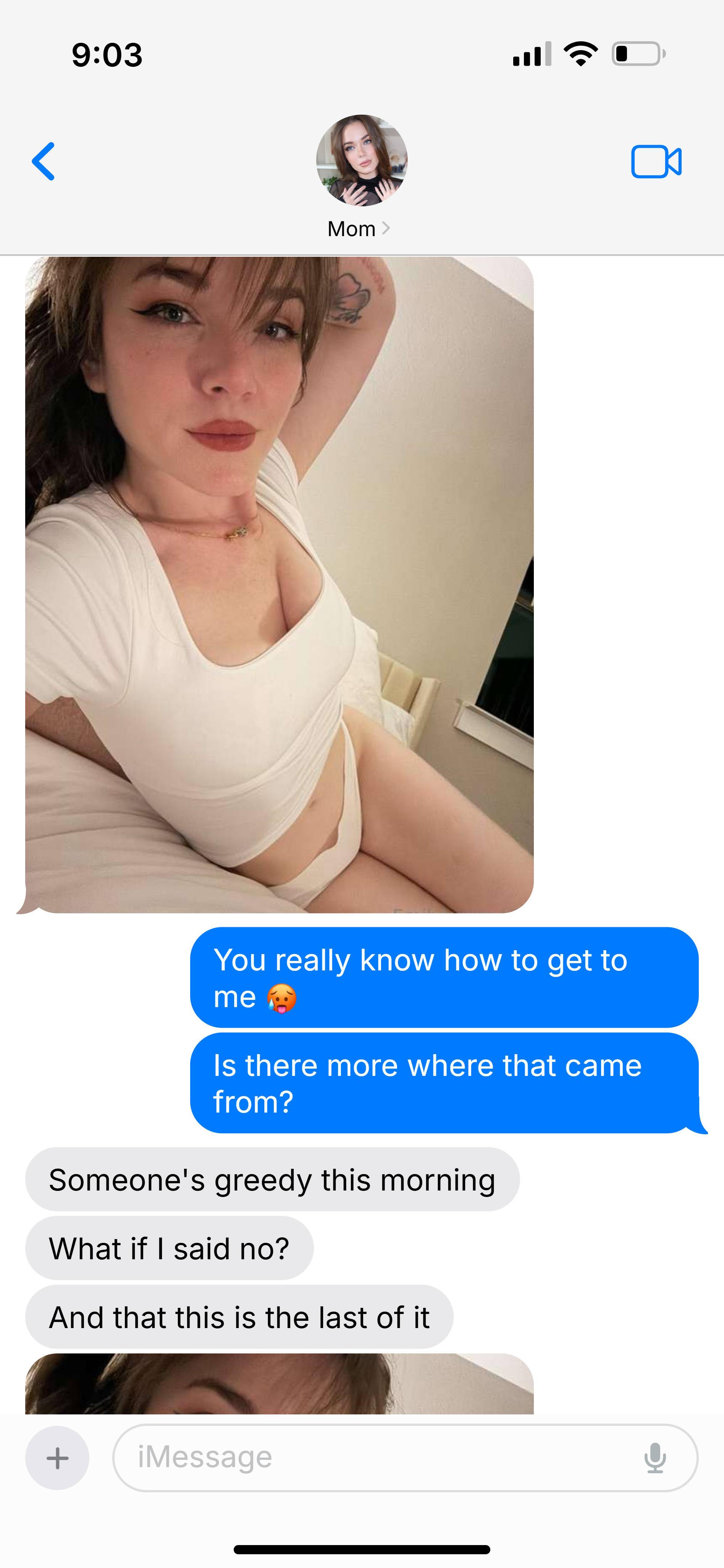Maternal Instincts - Part 6, image 41
