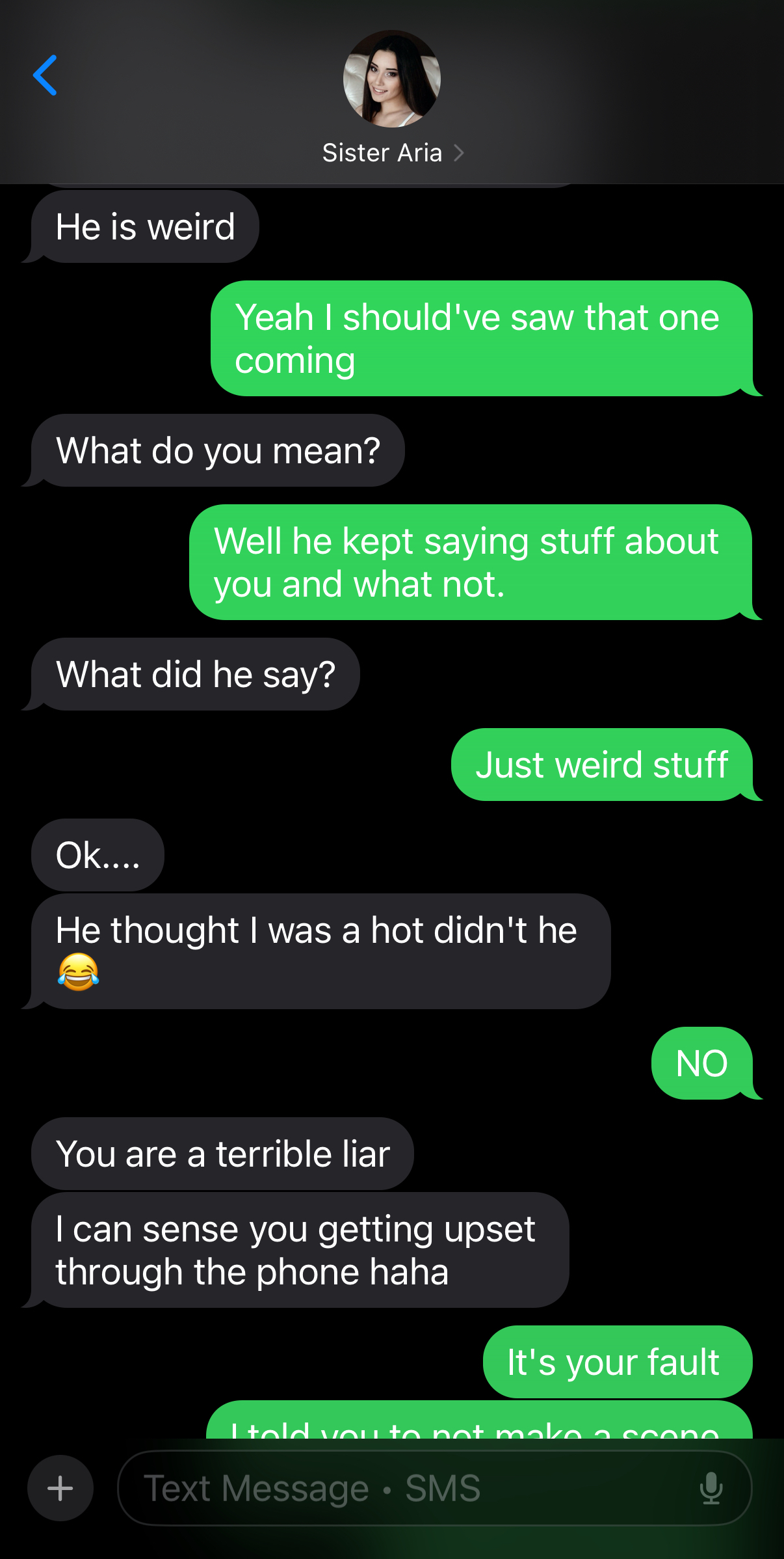 First Time With Sis Part (1/2), image 17