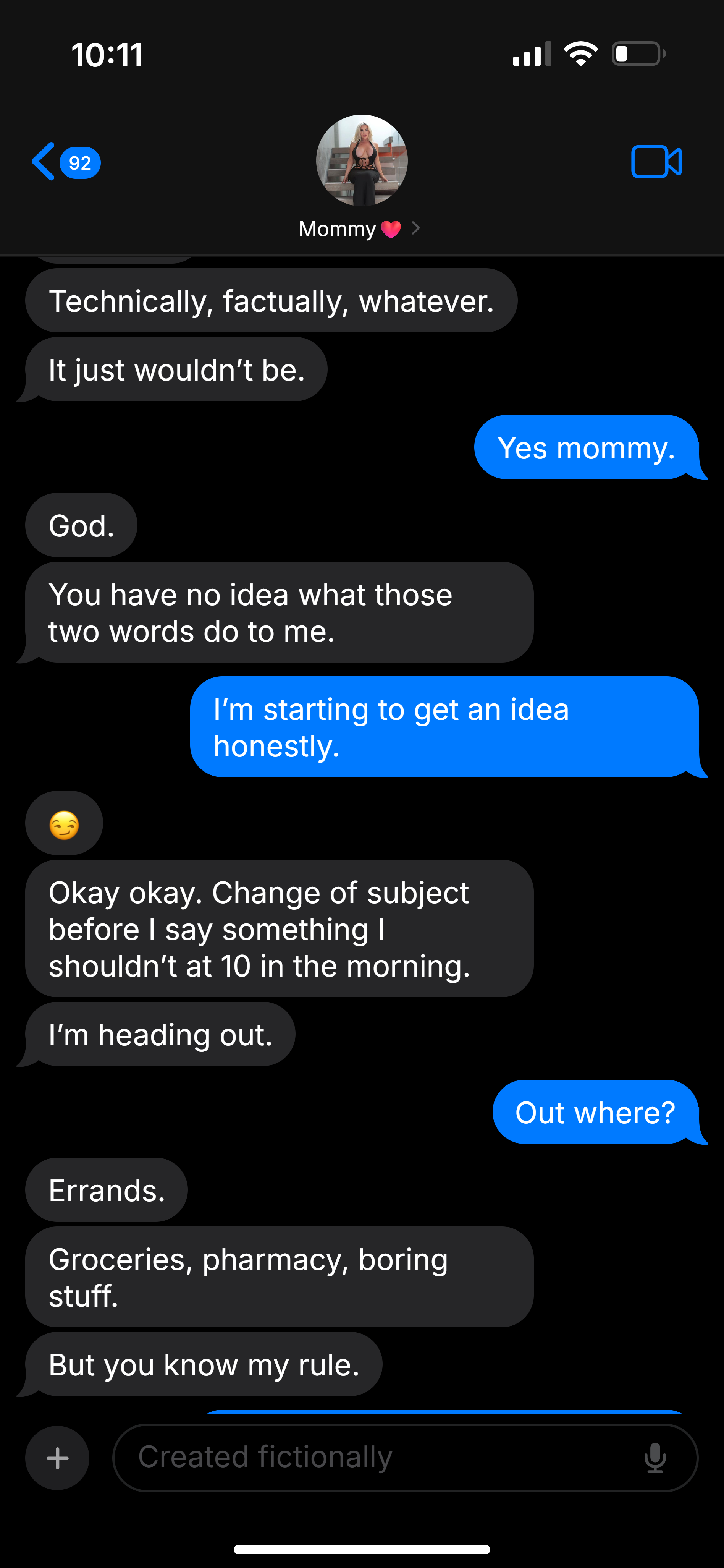 Mommy's gifts - Episode 4 - It's "Mommy"!, image 11