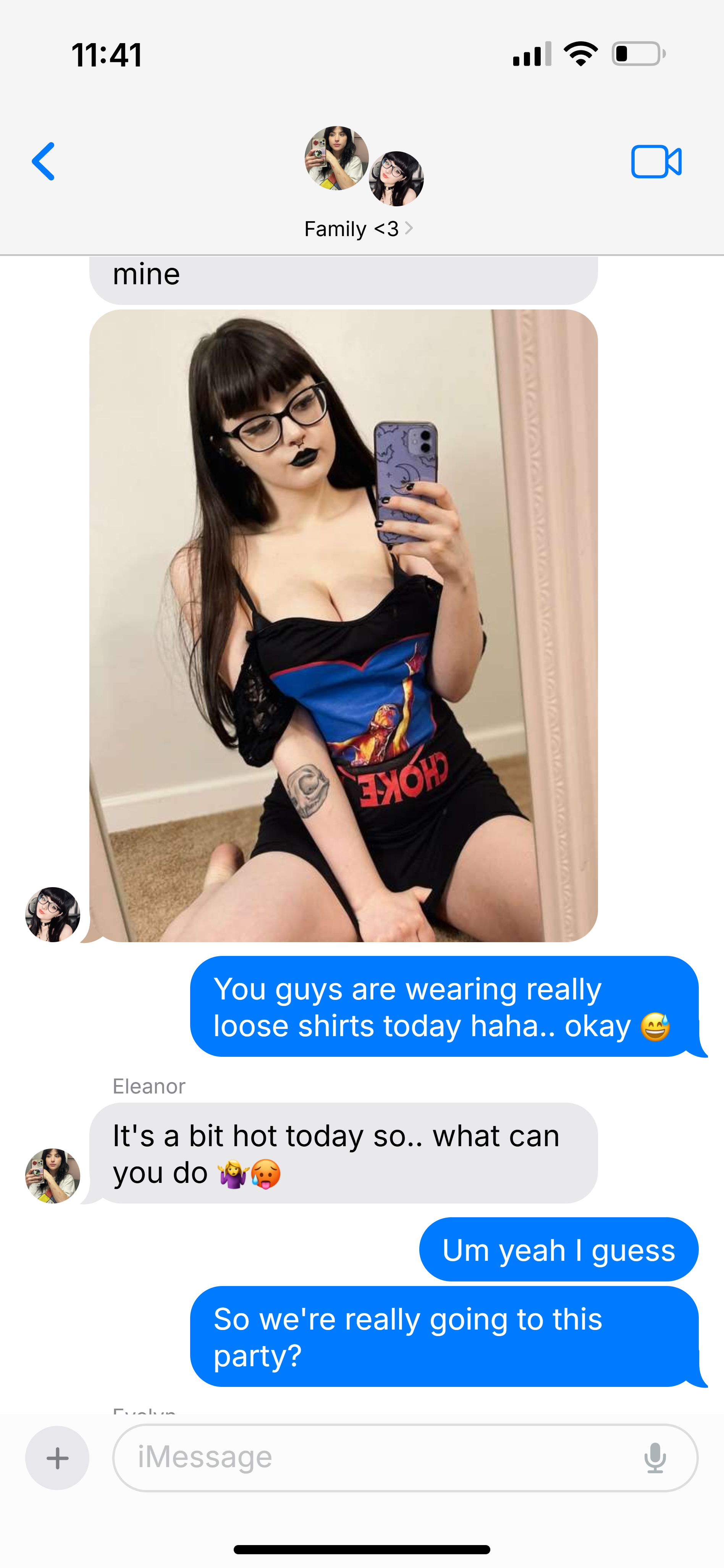 Caught Between Two Sisters - Part 10, image 50