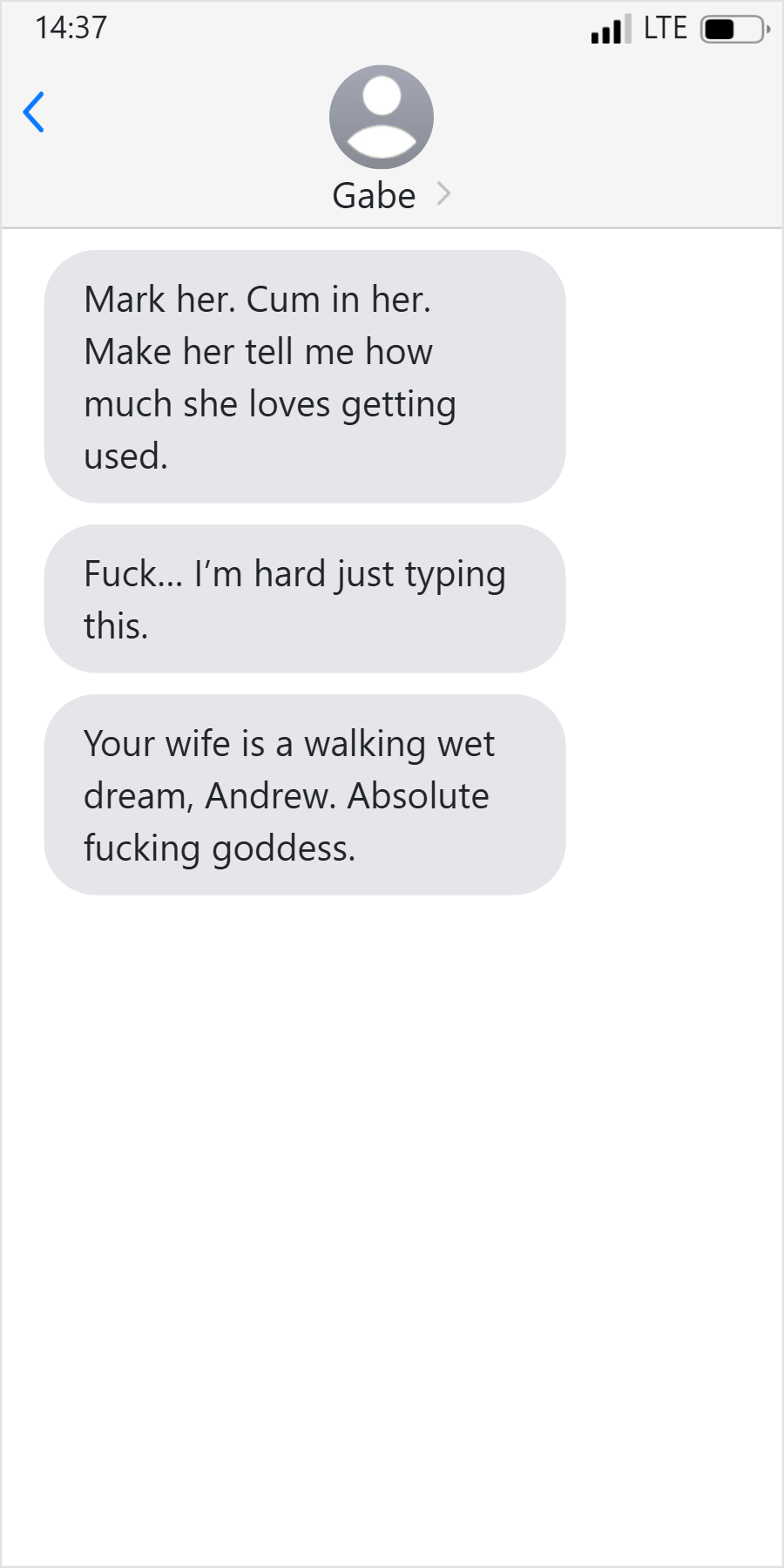 Lethal Wife p1, image 9