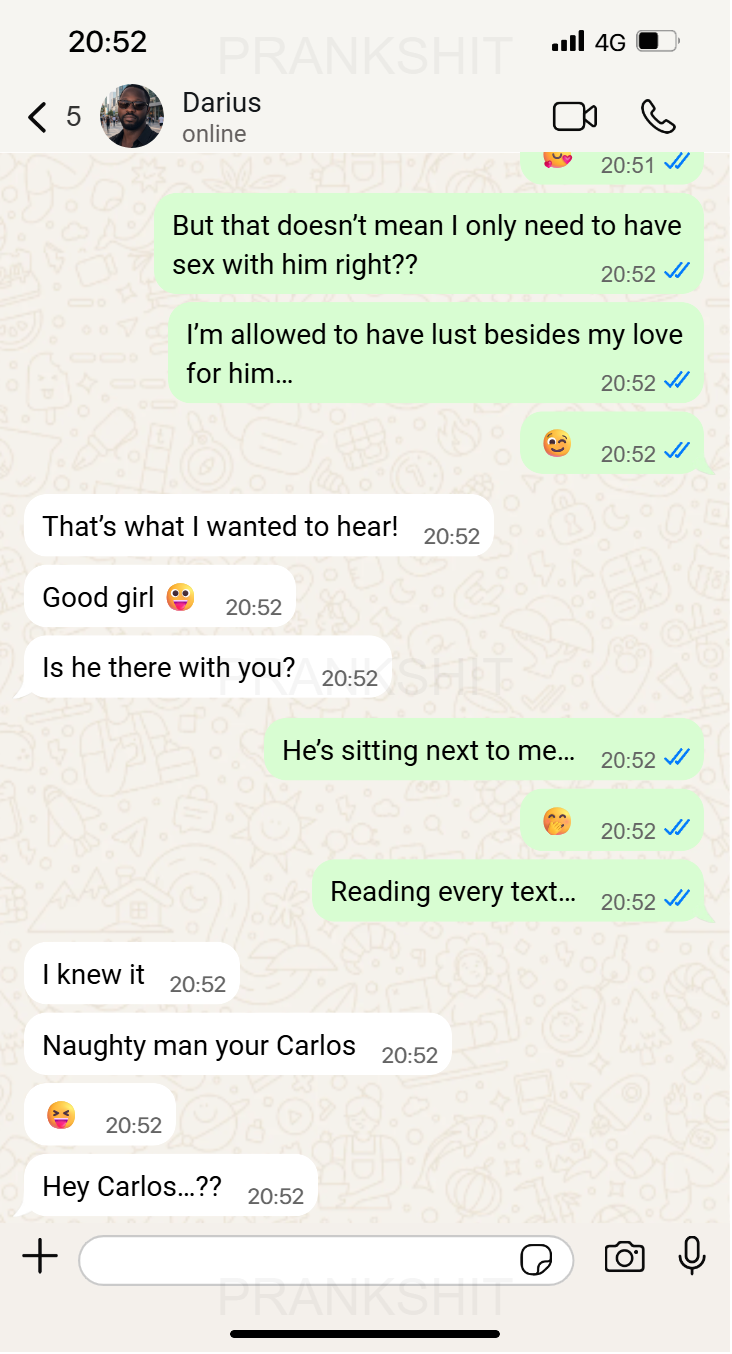 My Husband Kept Saying ''Go Further'' - Chapter 5, image 27