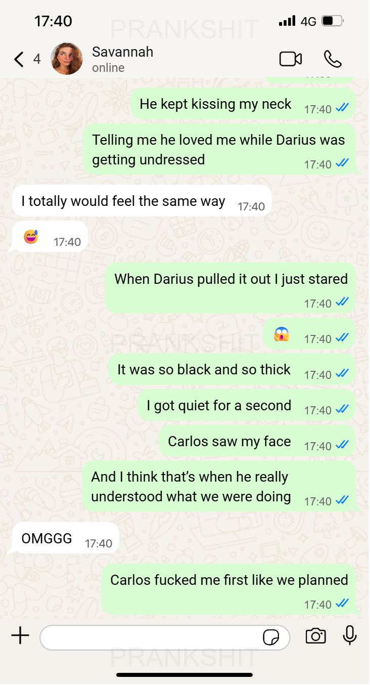 My Husband Kept Saying ''Go Further'' - Chapter 6, image 7