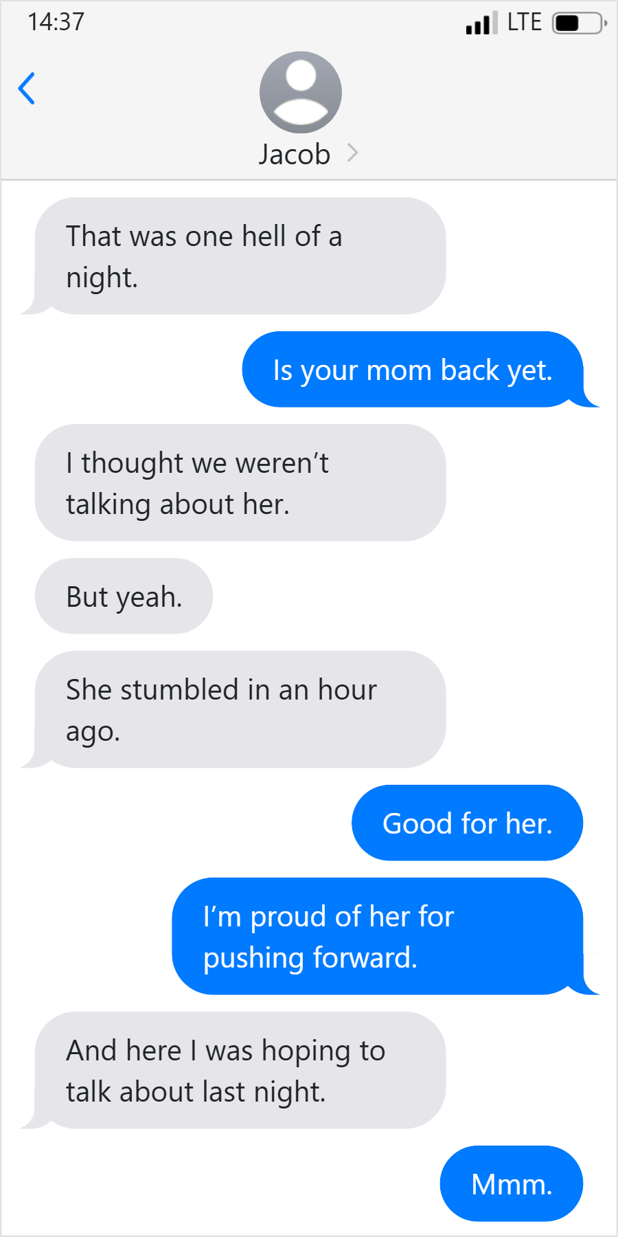 Mom’s Best Friend p4, image 25