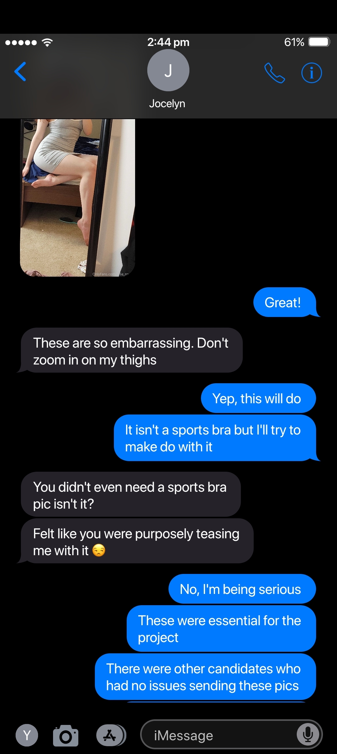 My Sister's Side Quest Parts 1-3, image 52