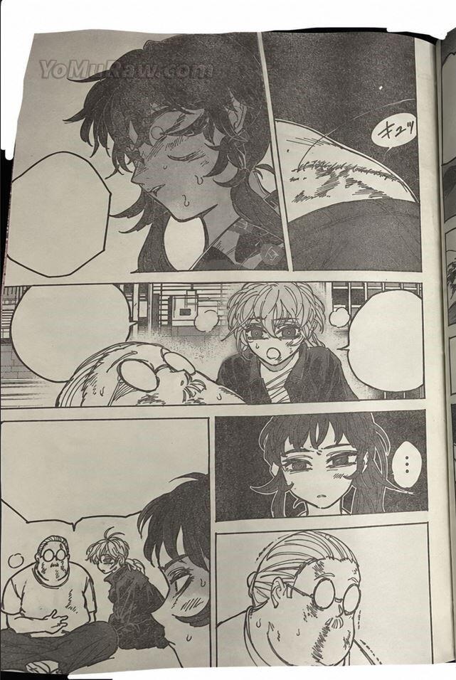 Sakamoto Days Spoilers & RAW Chapter 276 - Page 17