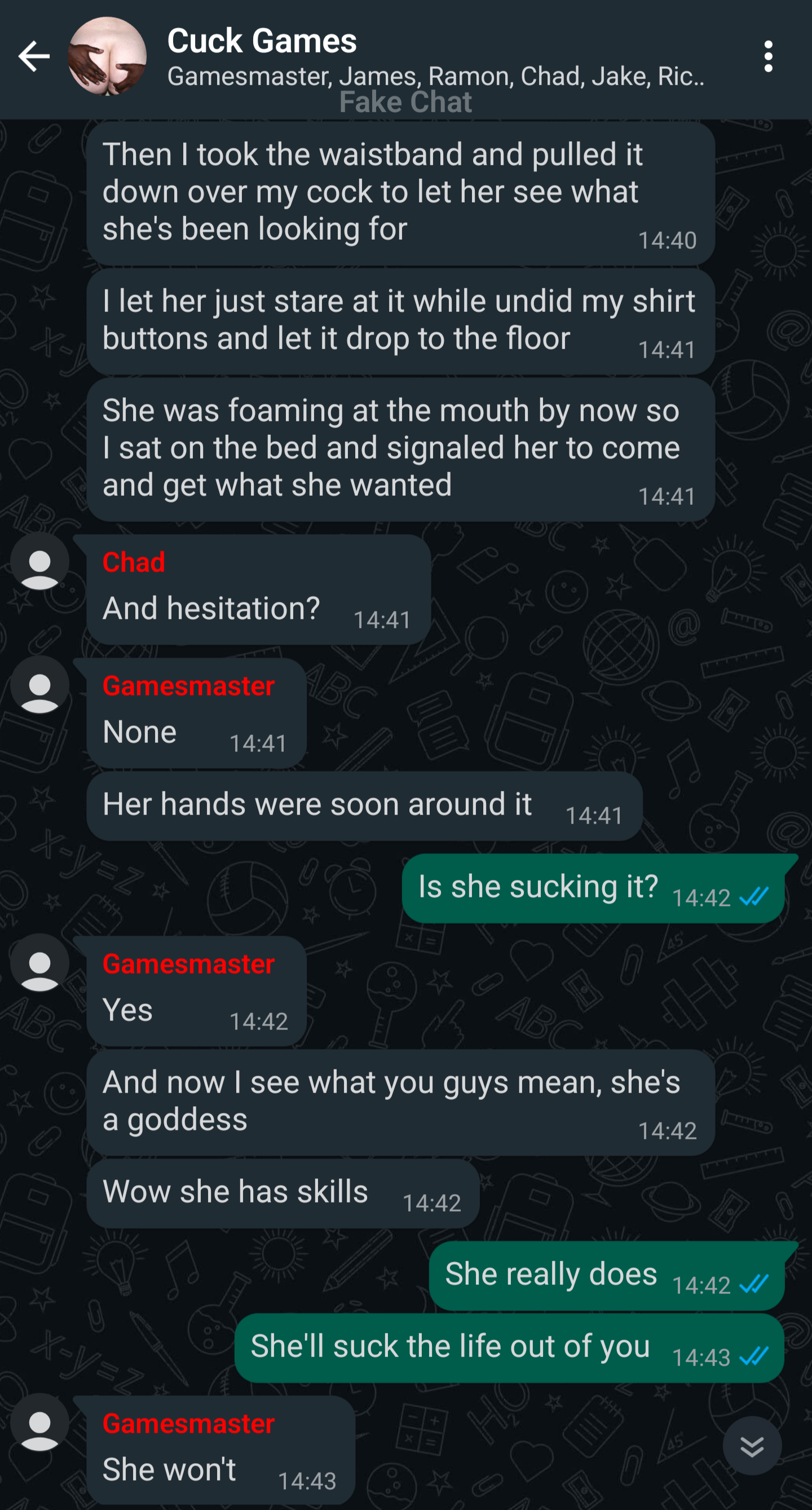 Cuck games - Part 9, image 62