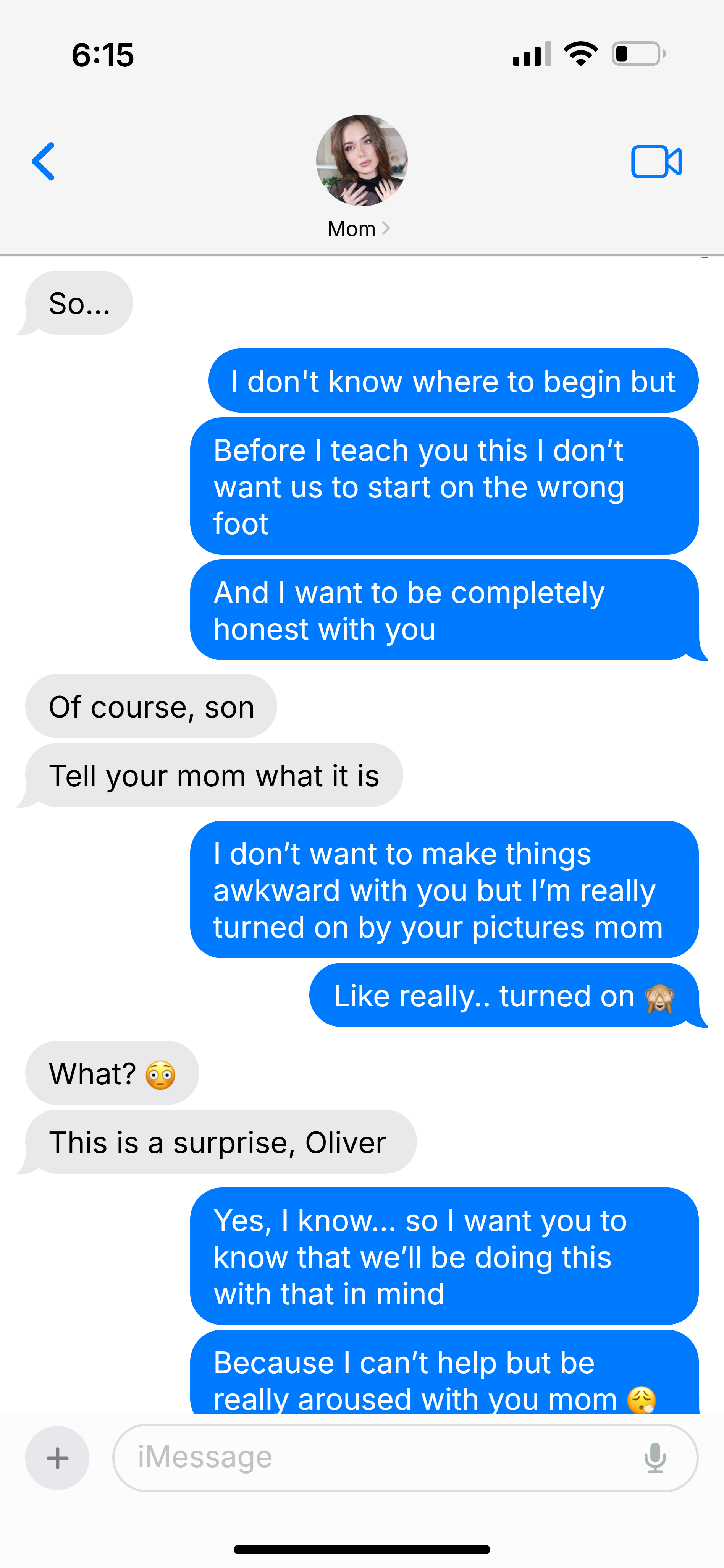 Maternal Instincts - Part 6, image 6