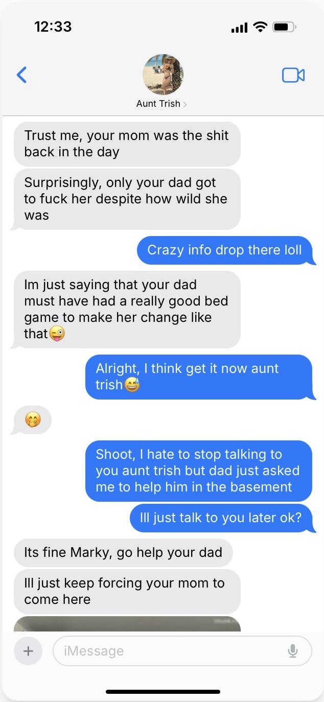 Don't tell your dad - Part 7, image 13