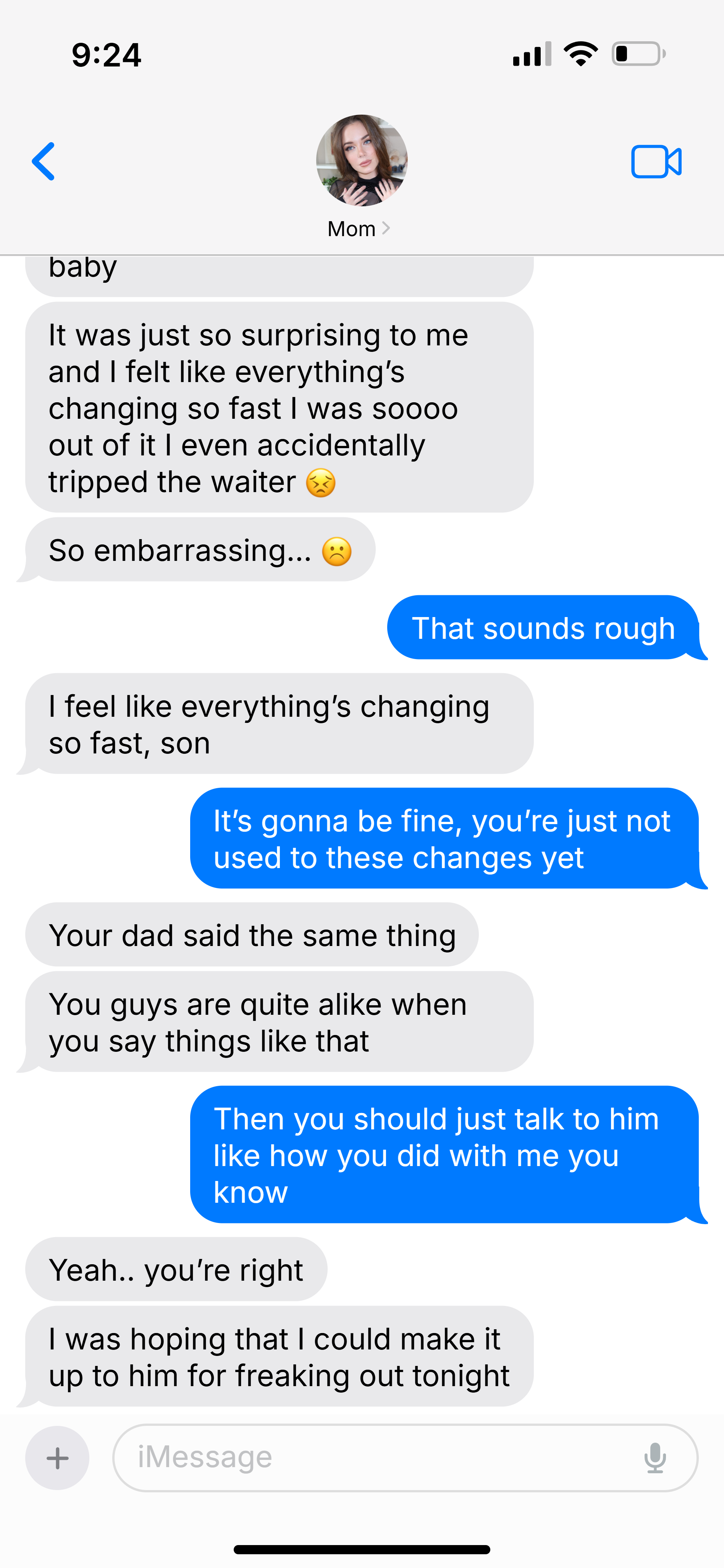 Maternal Instincts - Part 2, image 9