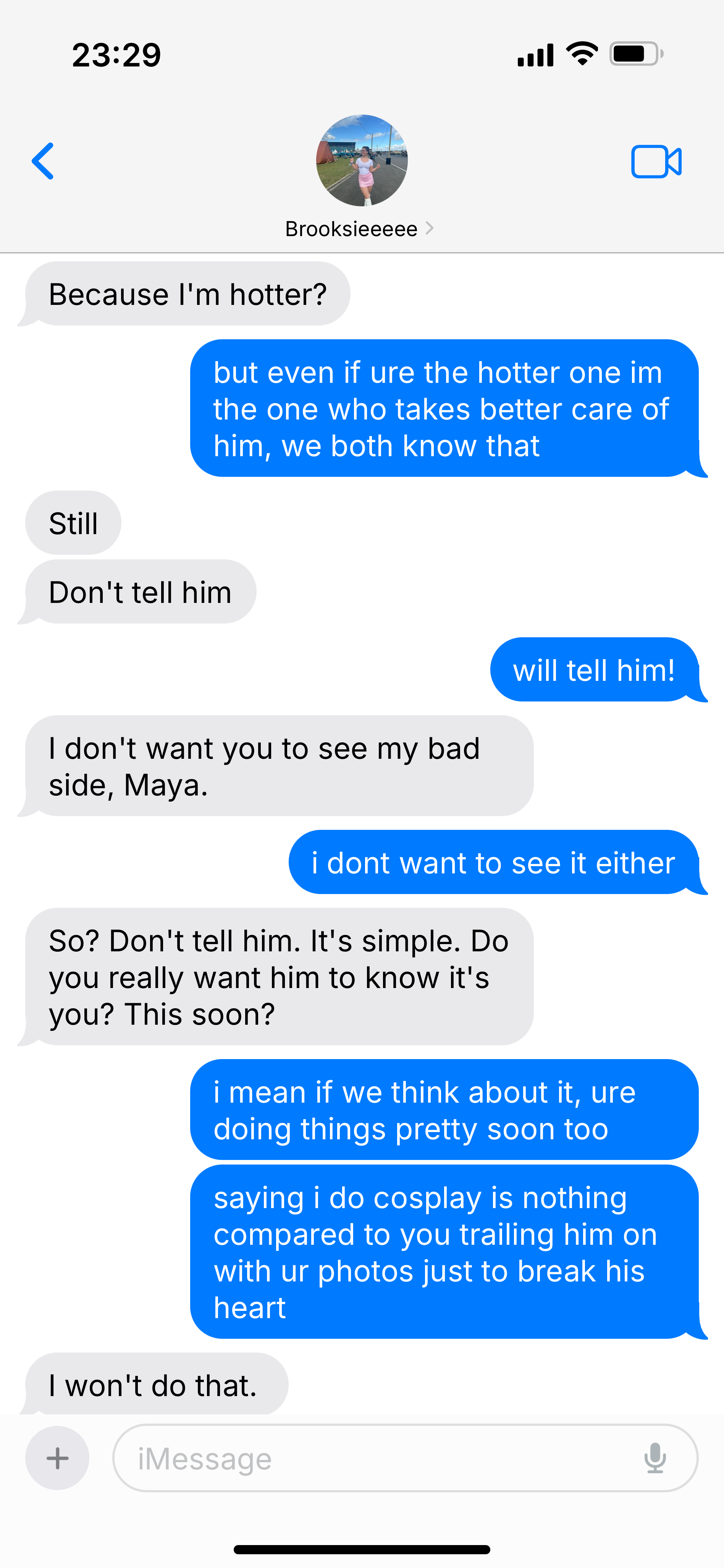 Three on One - Part 7, image 58