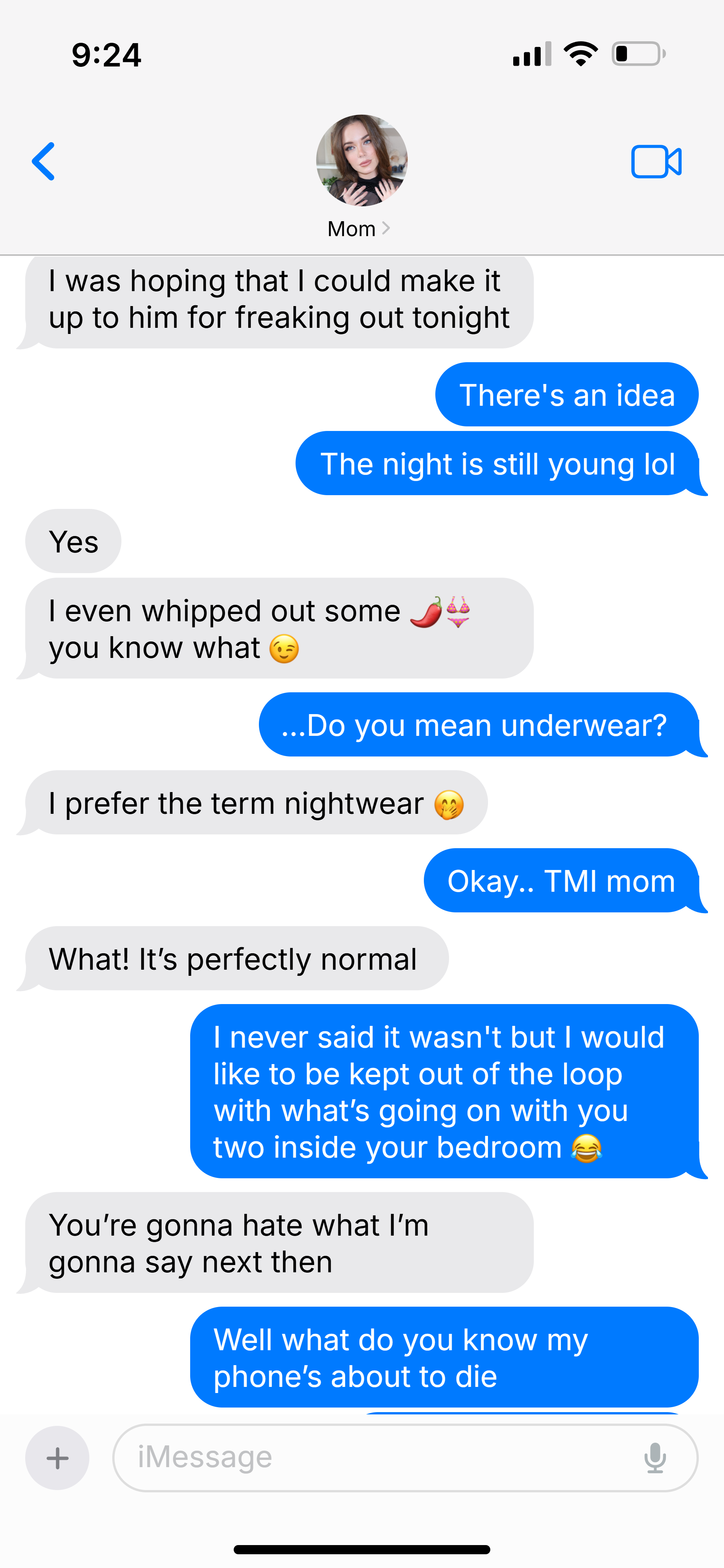Maternal Instincts - Part 2, image 10