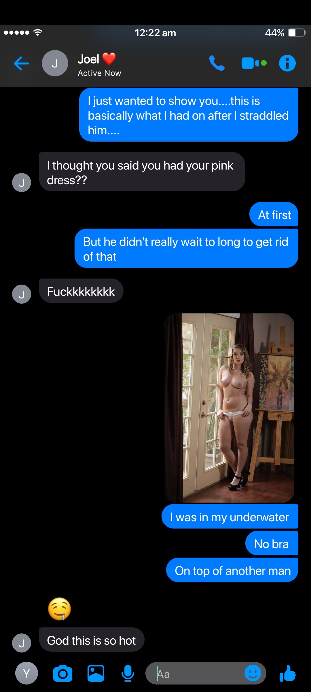 The Plus One - Chapter 3, image 52