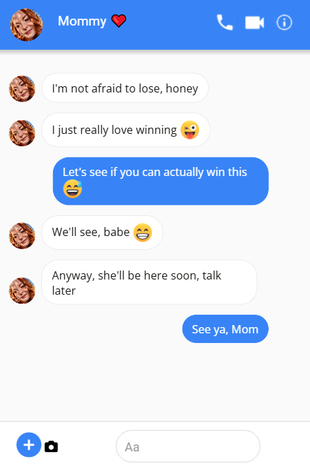 Truth or Dare with MOM - Chapter 5, image 31