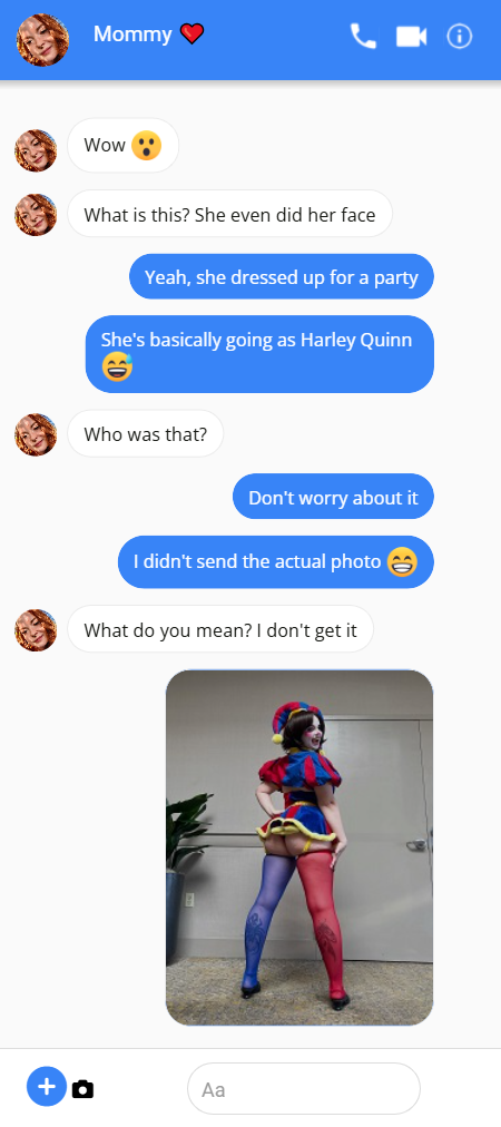 Truth or Dare with MOM - Chapter 4, image 18