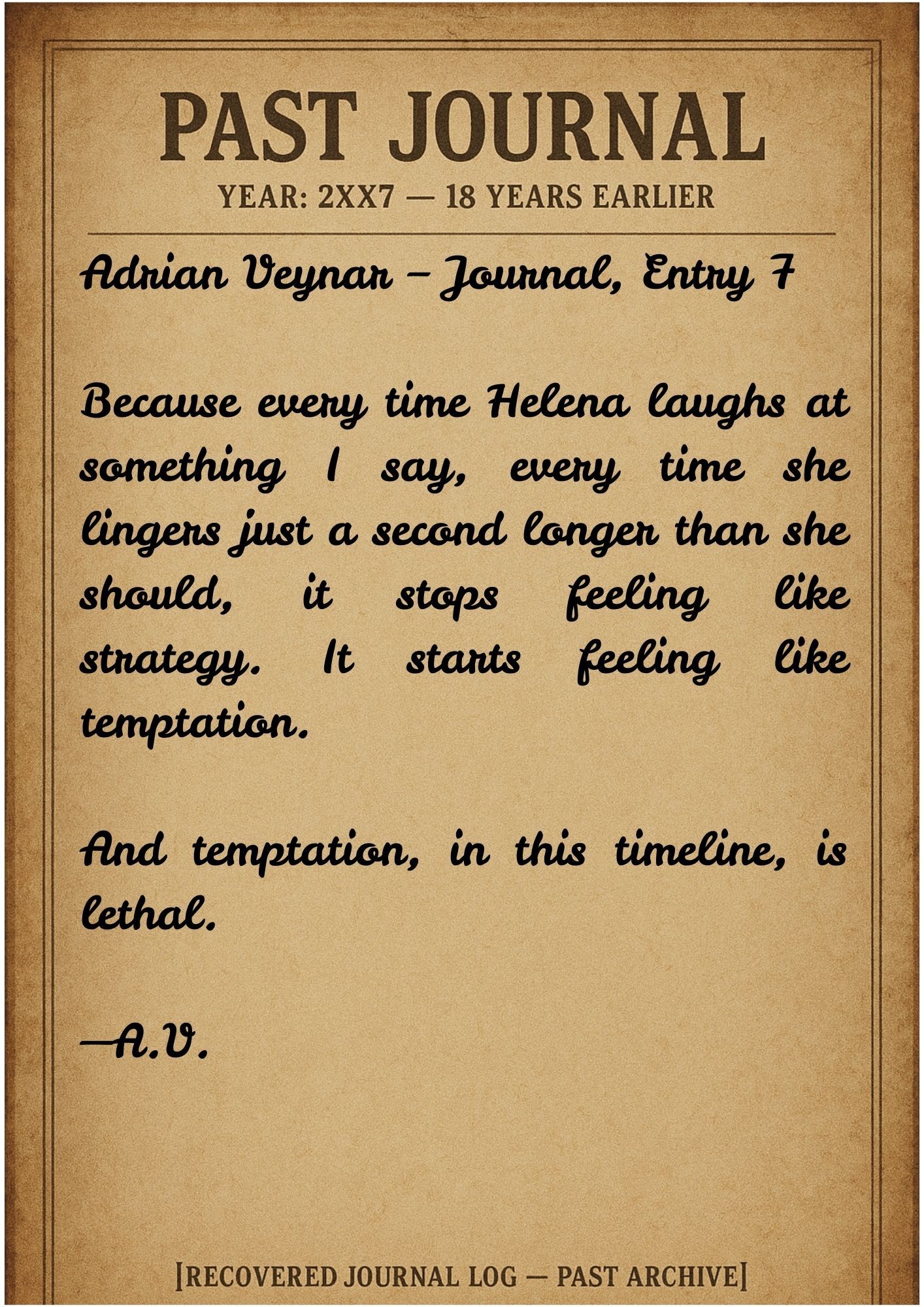 M/S The Veynar Paradox Part 8, image 37
