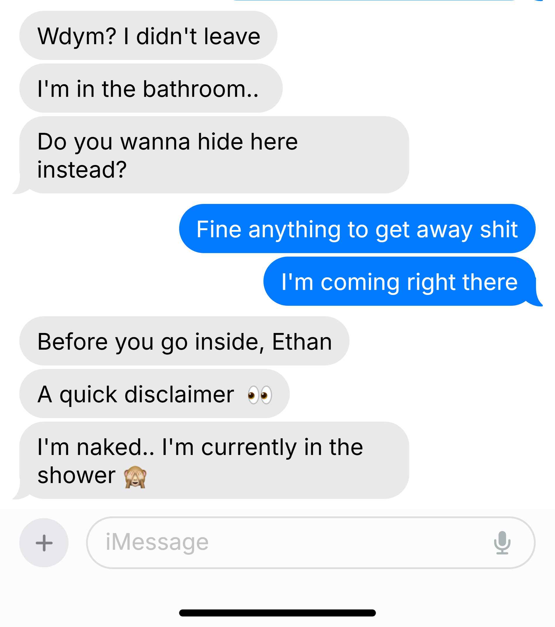 Caught Between Two Sisters - Part 17, image 56