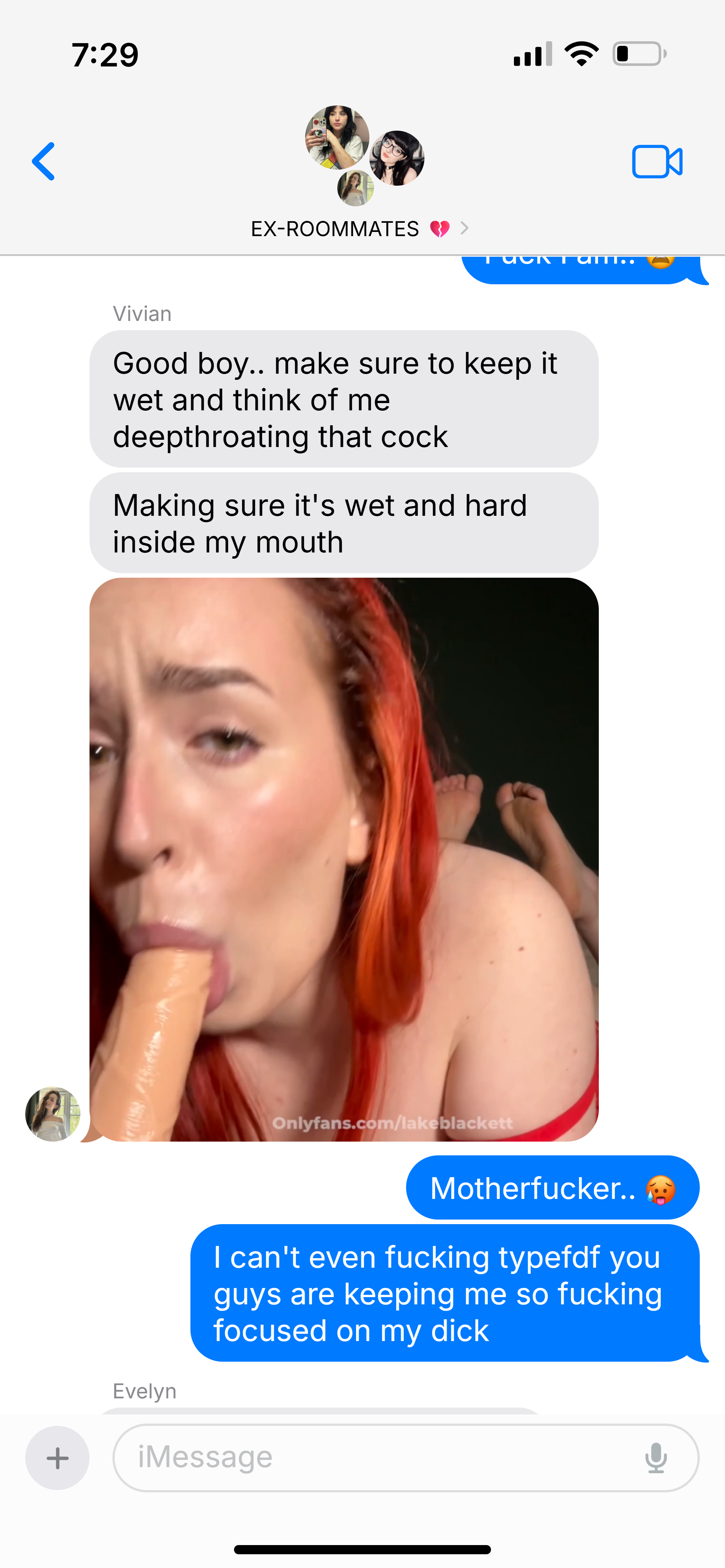 Caught Between Two Sisters - Part 29, image 62