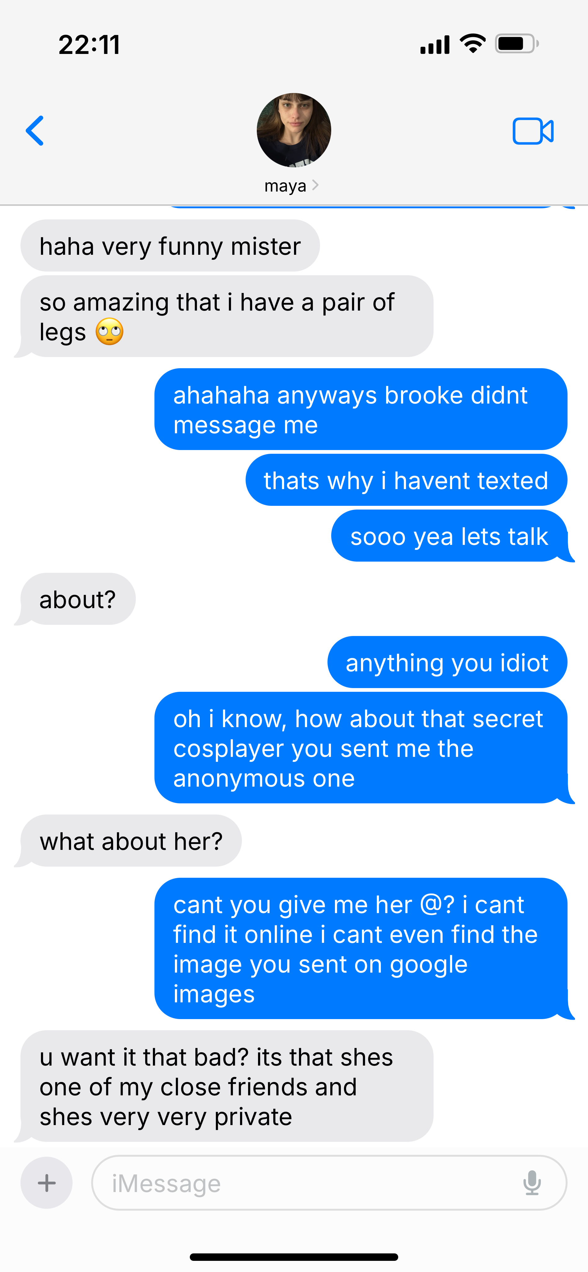Three on One - Part 7, image 39