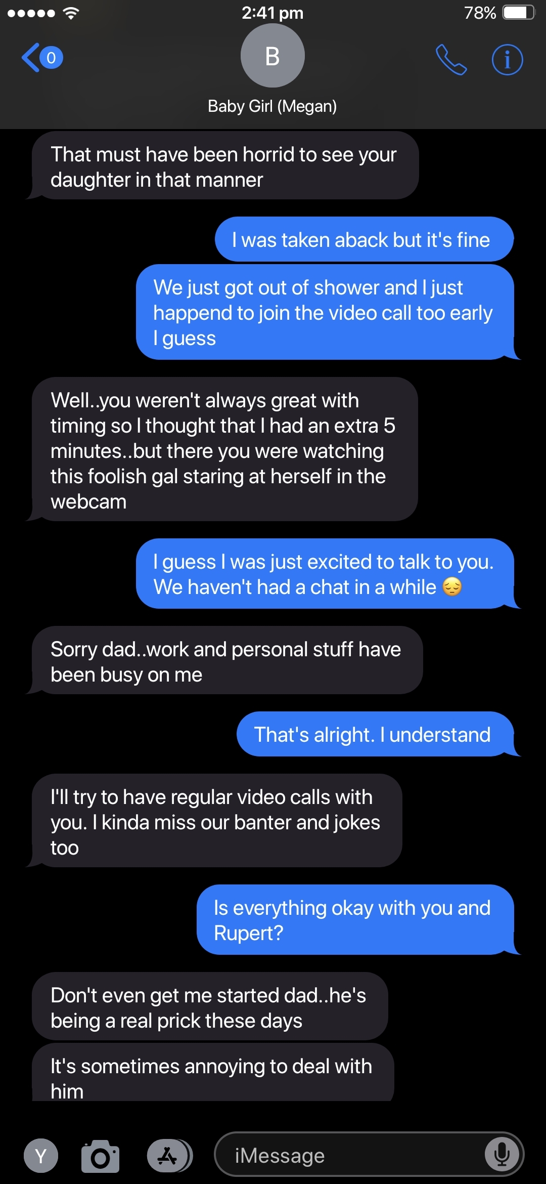 Dad's Comic Part 2, image 13