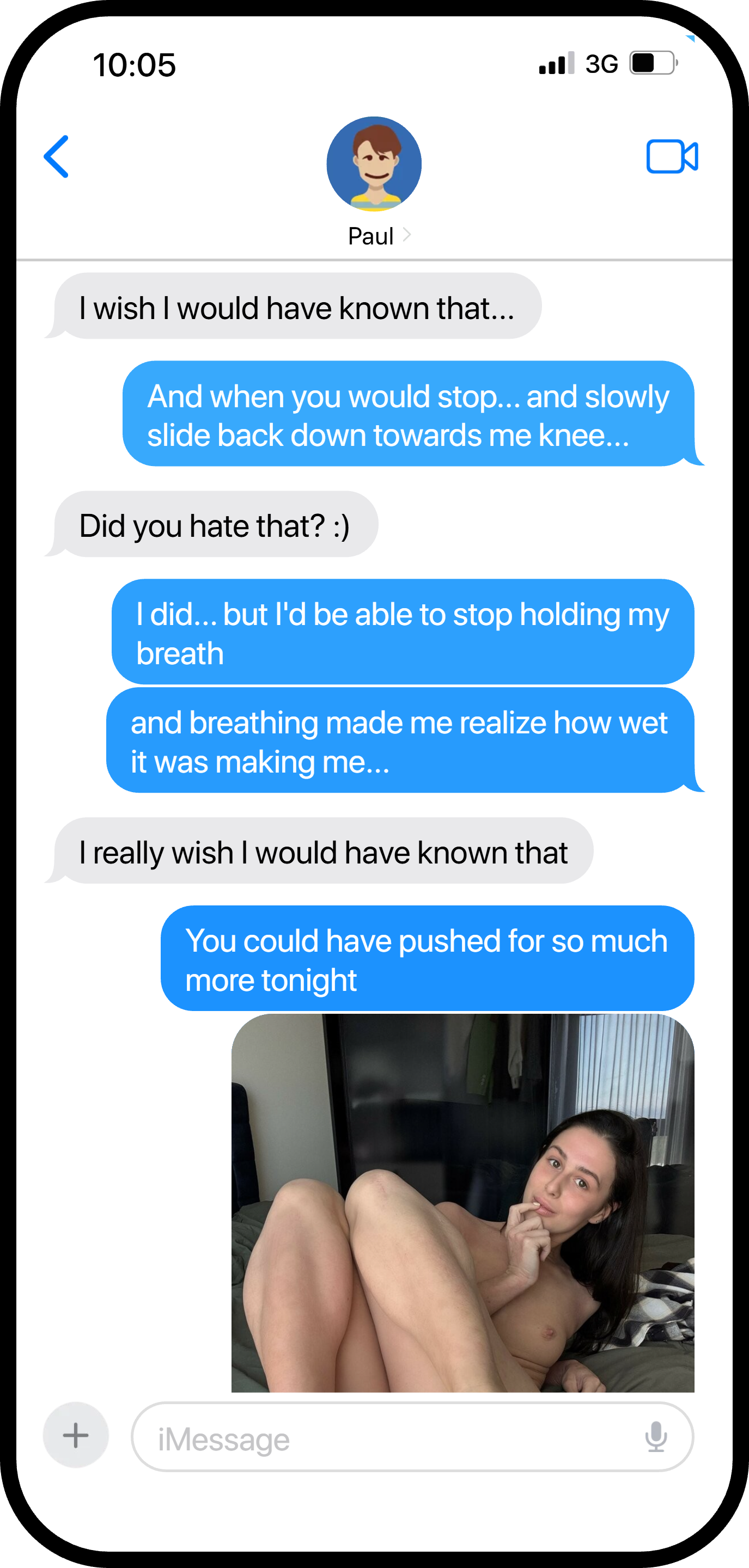 The First Three Dates - Chapters 10 through 14, image 30