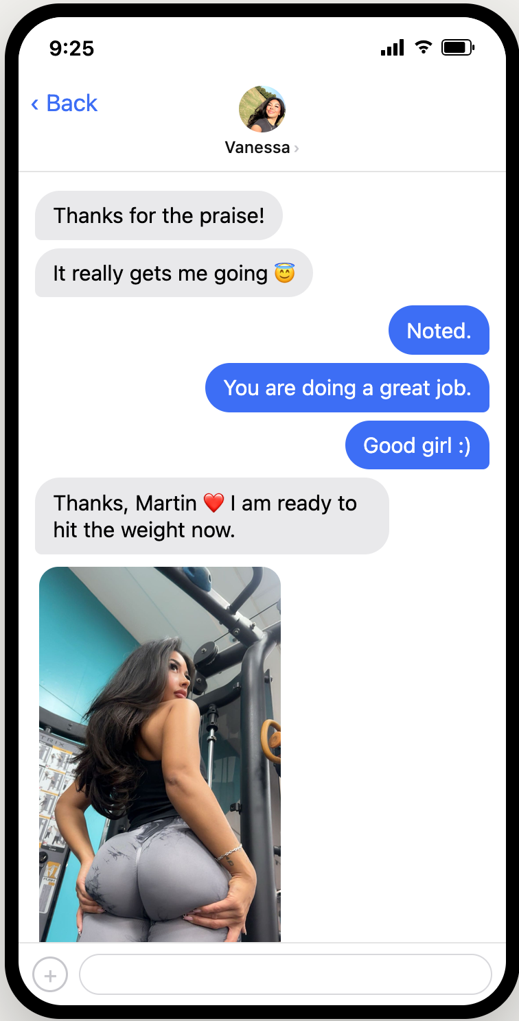 Daddy's Princess: Part 2, image 16