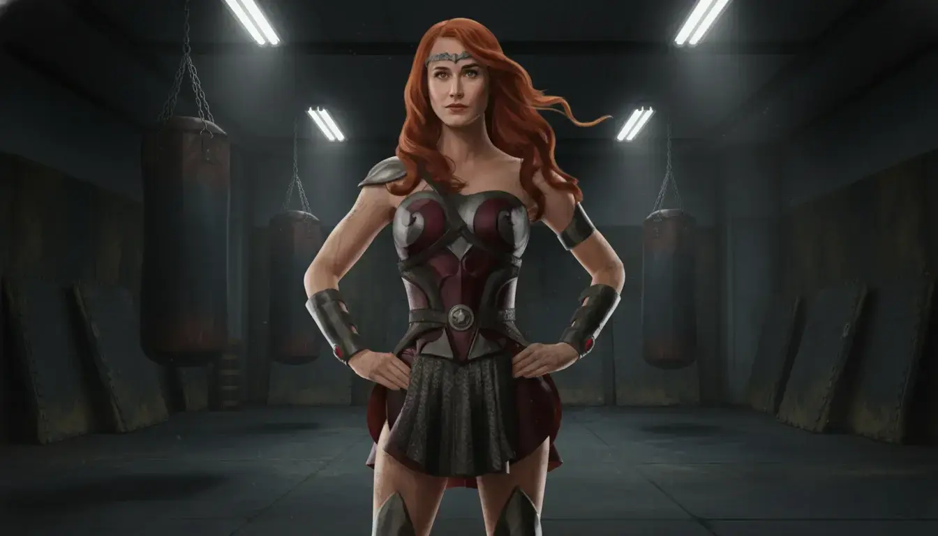 Queen Maeve