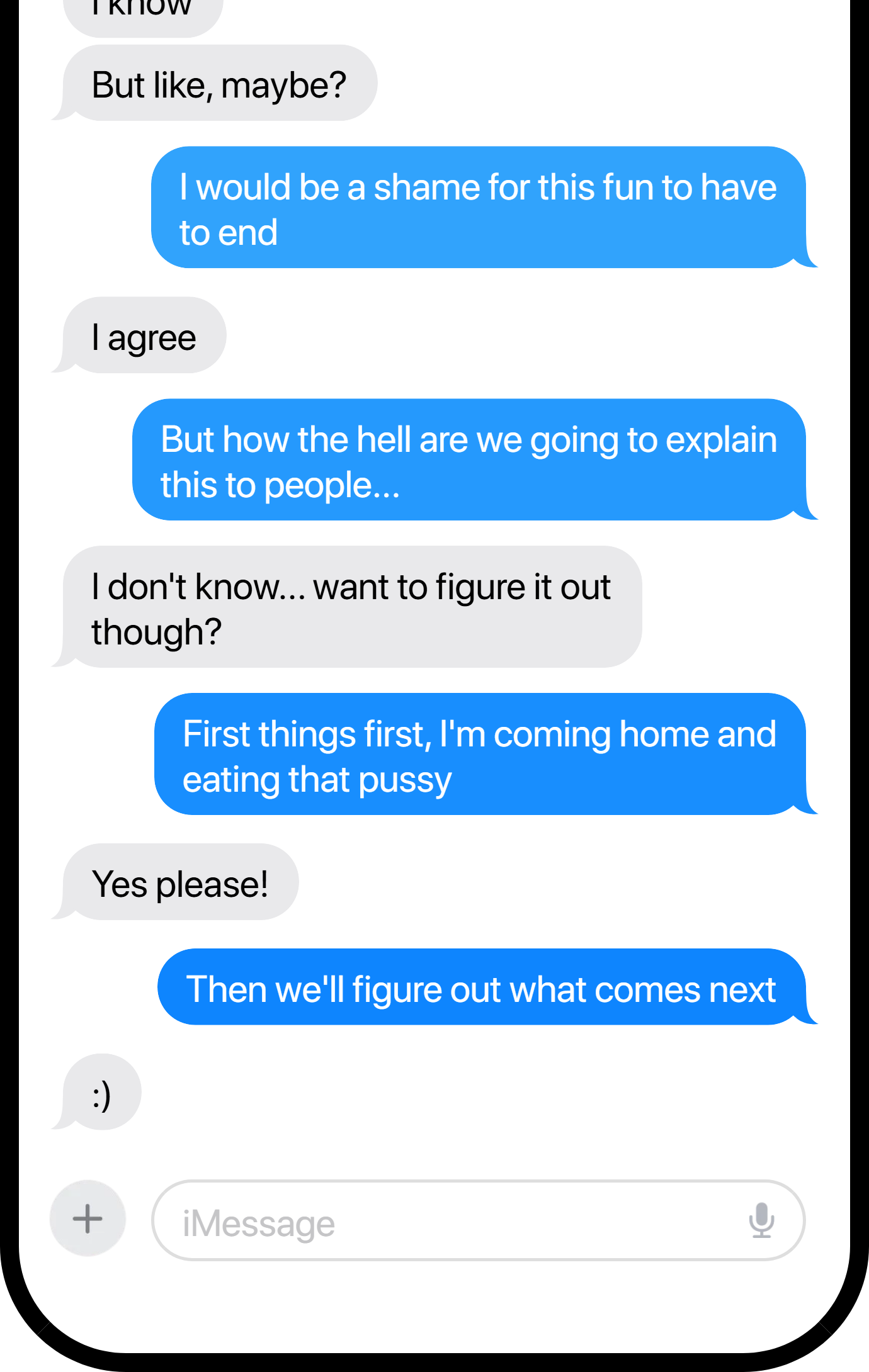 If you enjoyed this story, there are nearly 300 more available at:  https://subscribestar.adult/afewdirtykinks