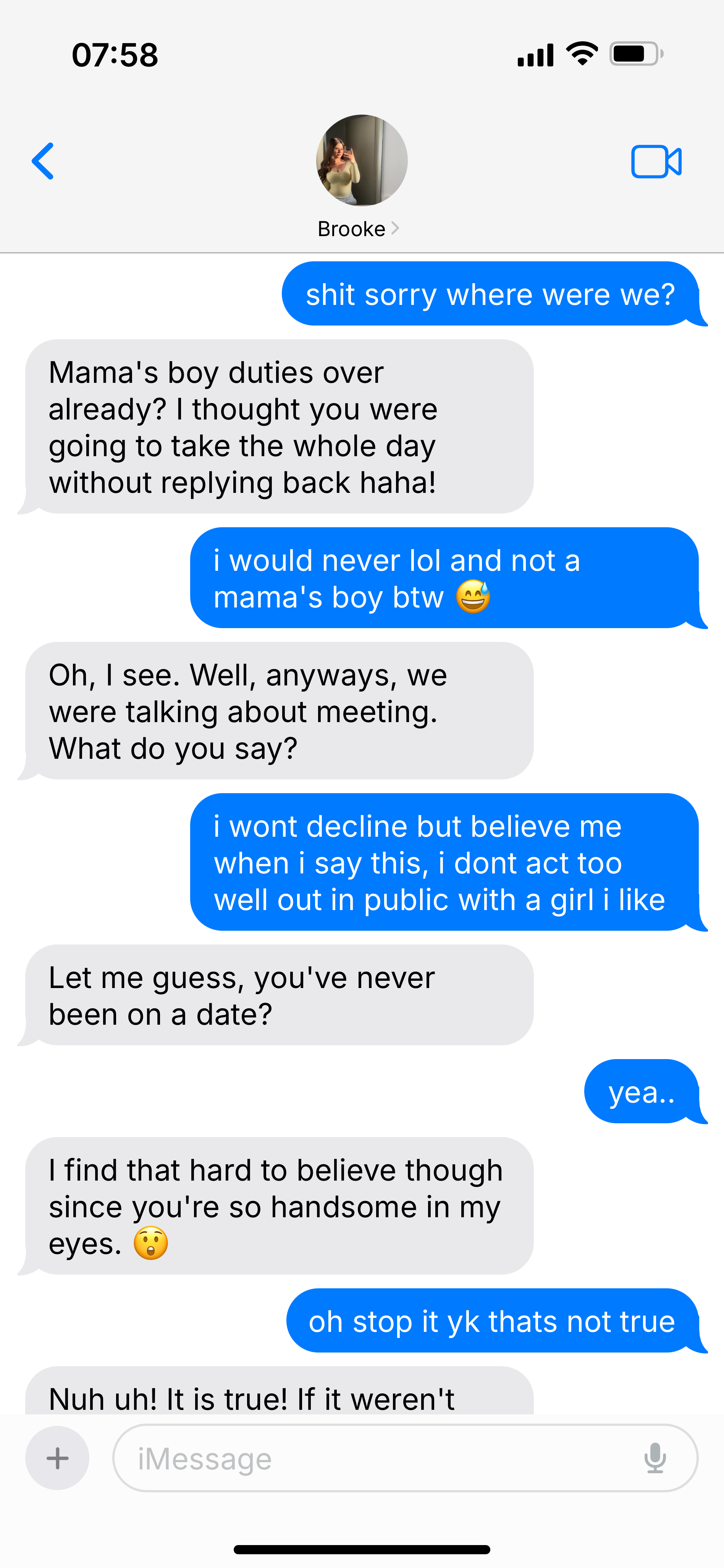 Three on One - Part 6, image 13