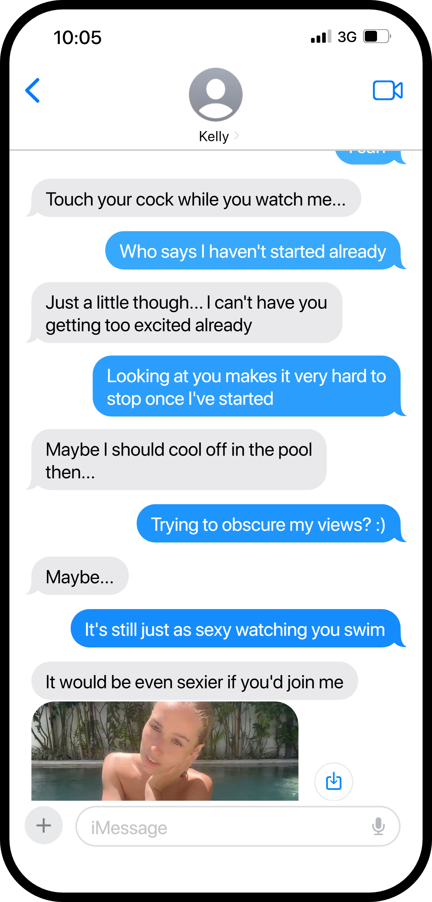 The Boss's Daughter, Part 1 - Finale, image 40