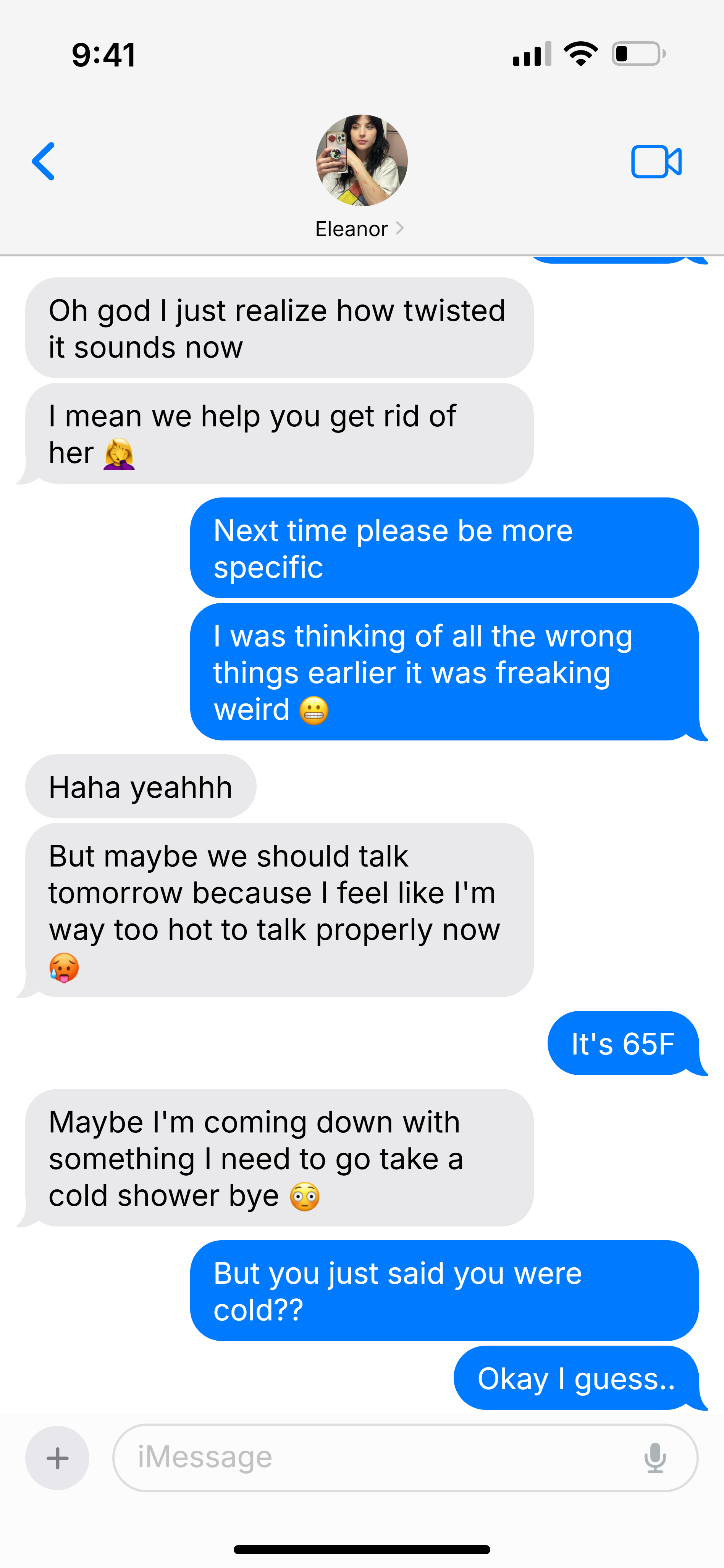 Caught Between Two Sisters - Part 6, image 50