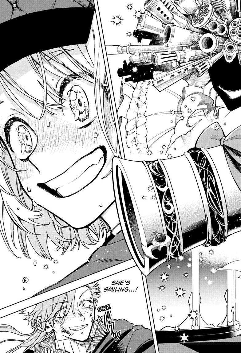 Ichi the Witch Chapter 101 - Page 17