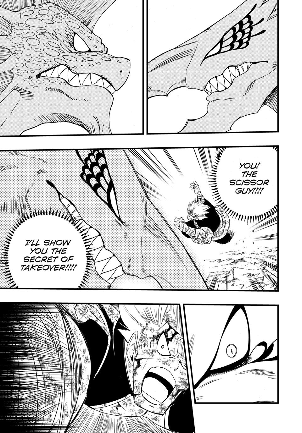 Fairy Tail: 100 Years Quest Chapter 223 - Page 9