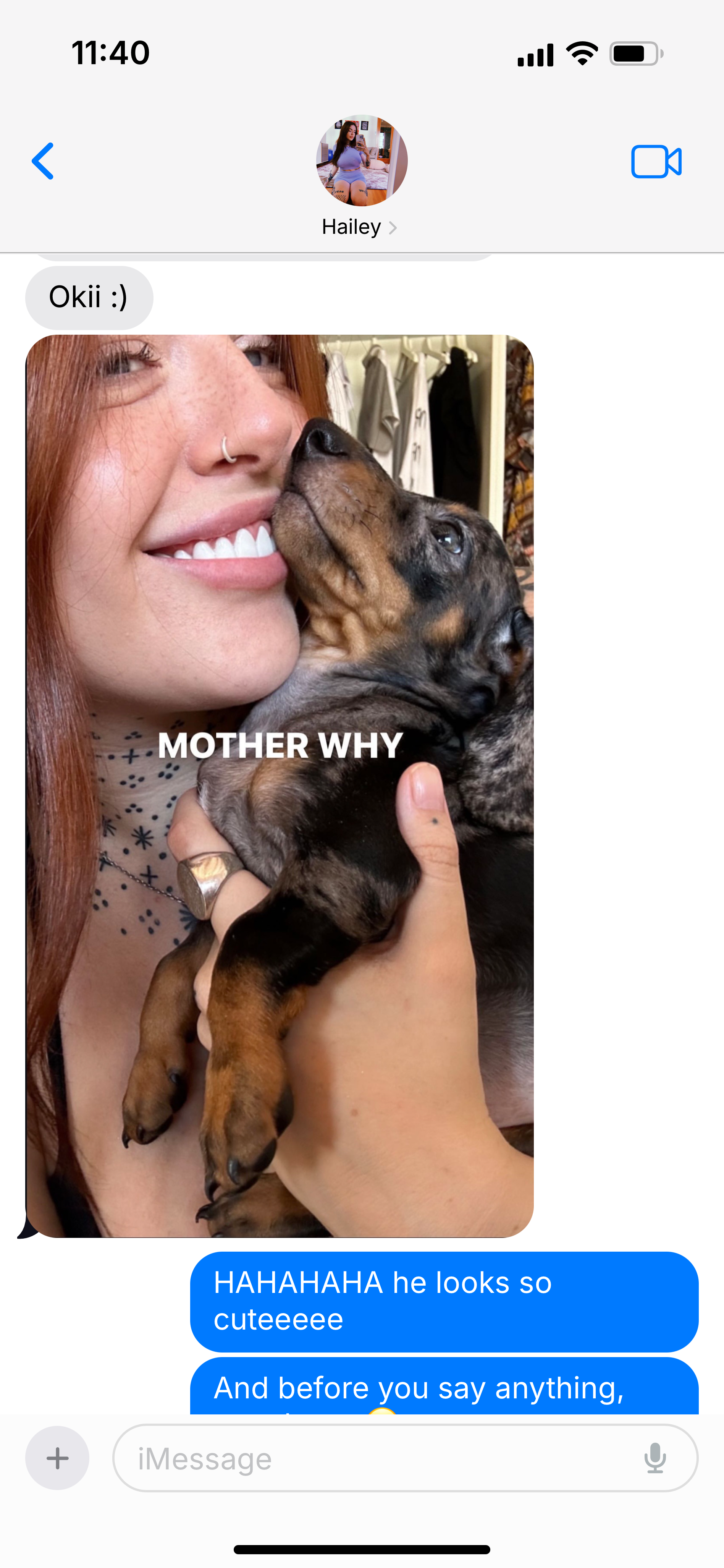 My heartbroken sister - Part 1, image 20