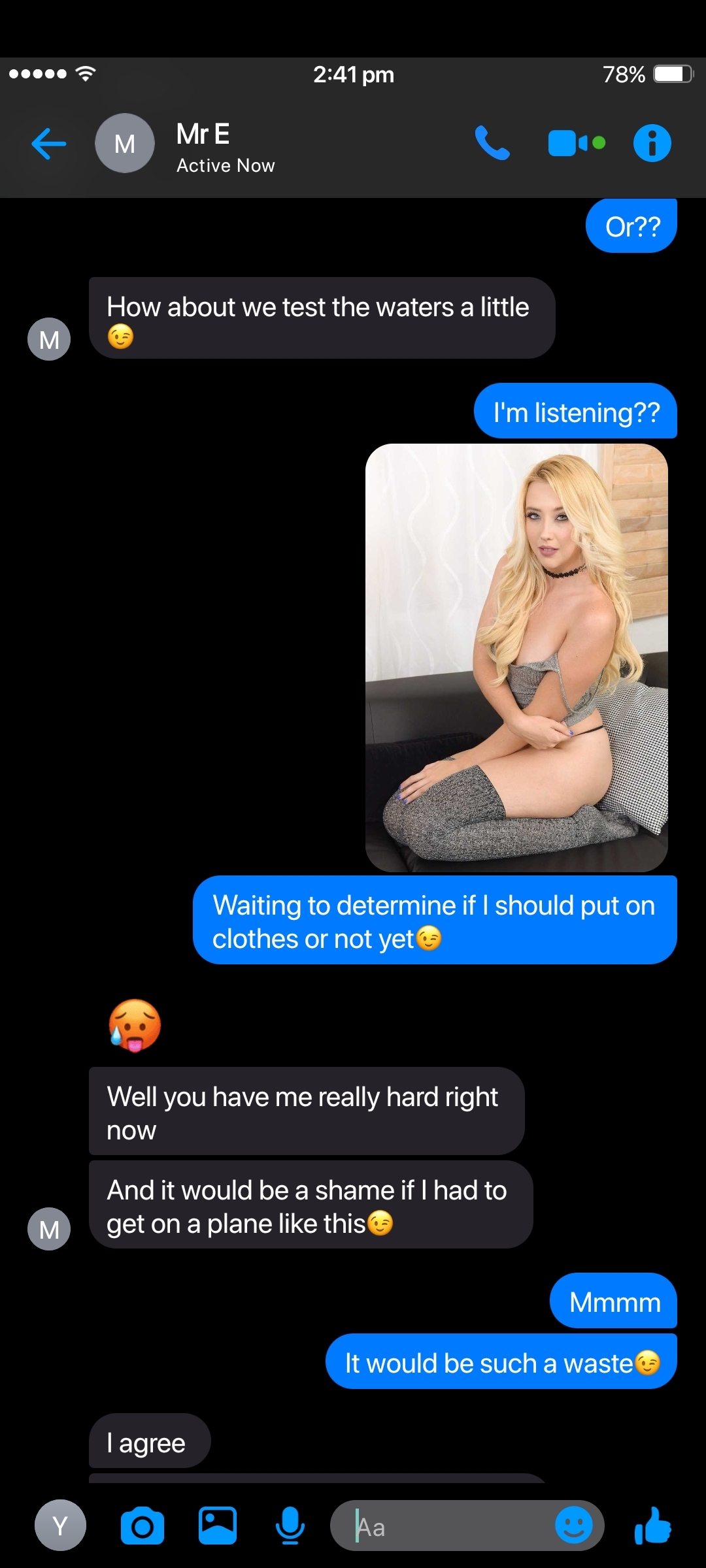 Home For The Summer - Chapter 3, image 29