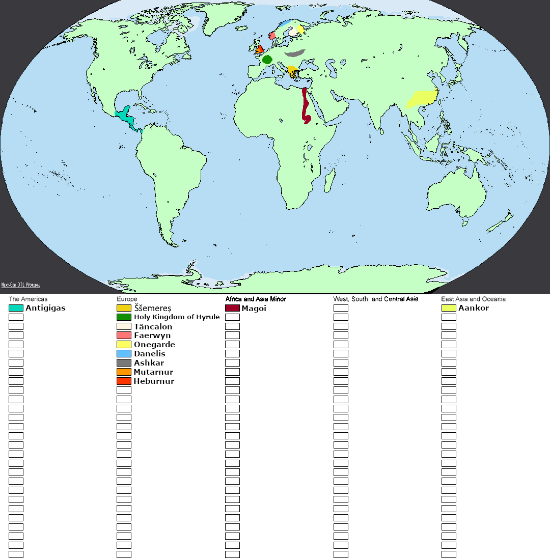 What If: Timeless Sea an ISOT map game | Page 13 | AltHistory