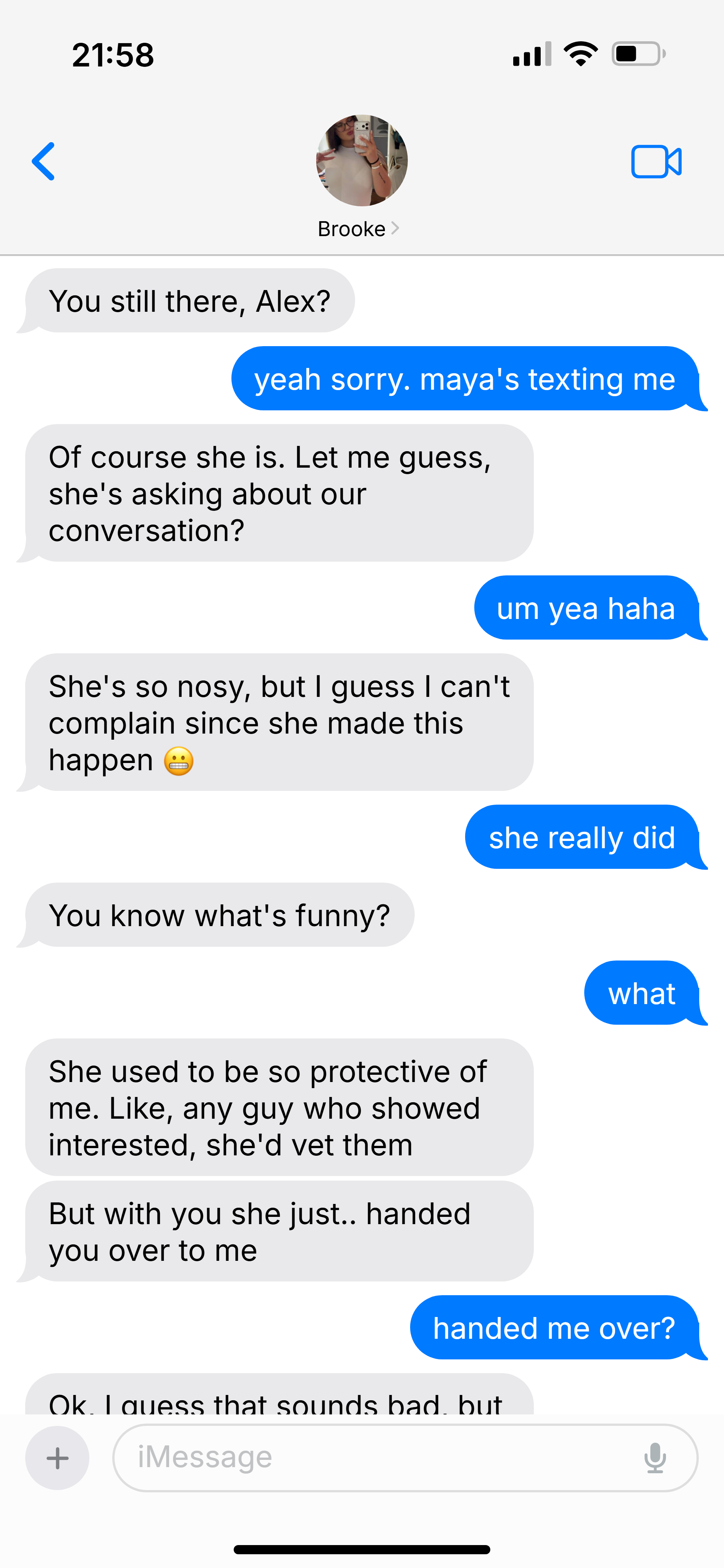 Three on One - Part 6, image 28