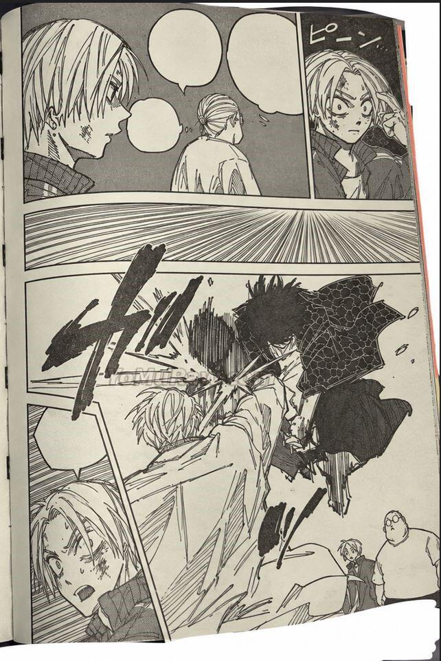 Sakamoto Days Spoilers & RAW Chapter 277 - Page 4