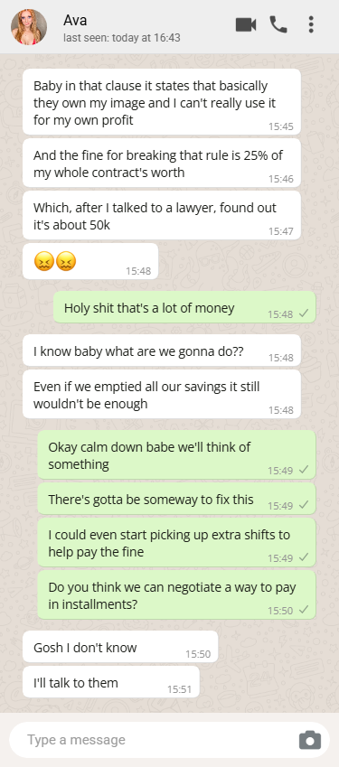 Dating a Pornstar.7, image 16